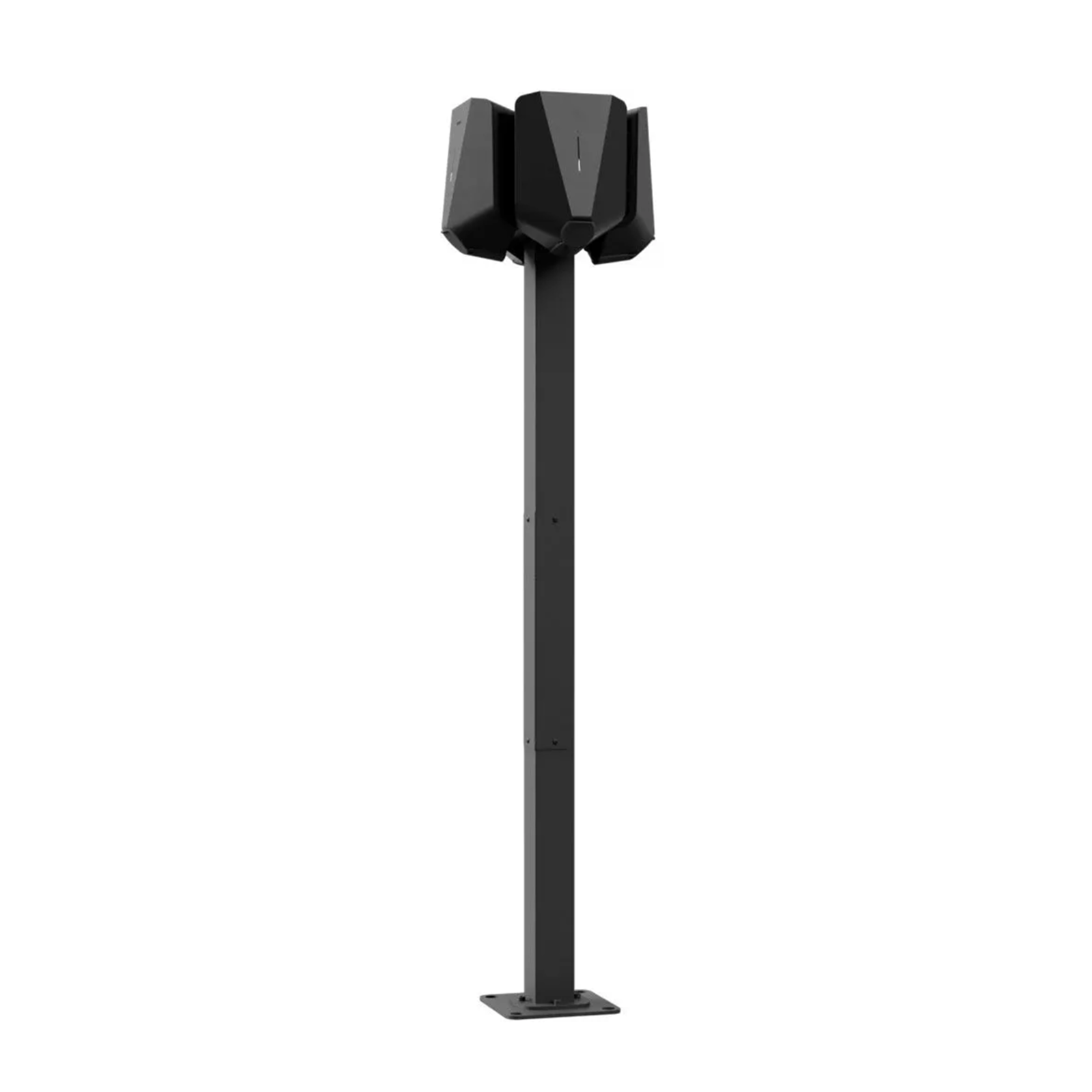 Easee 90324 – 4 Way Quad Mounting Post