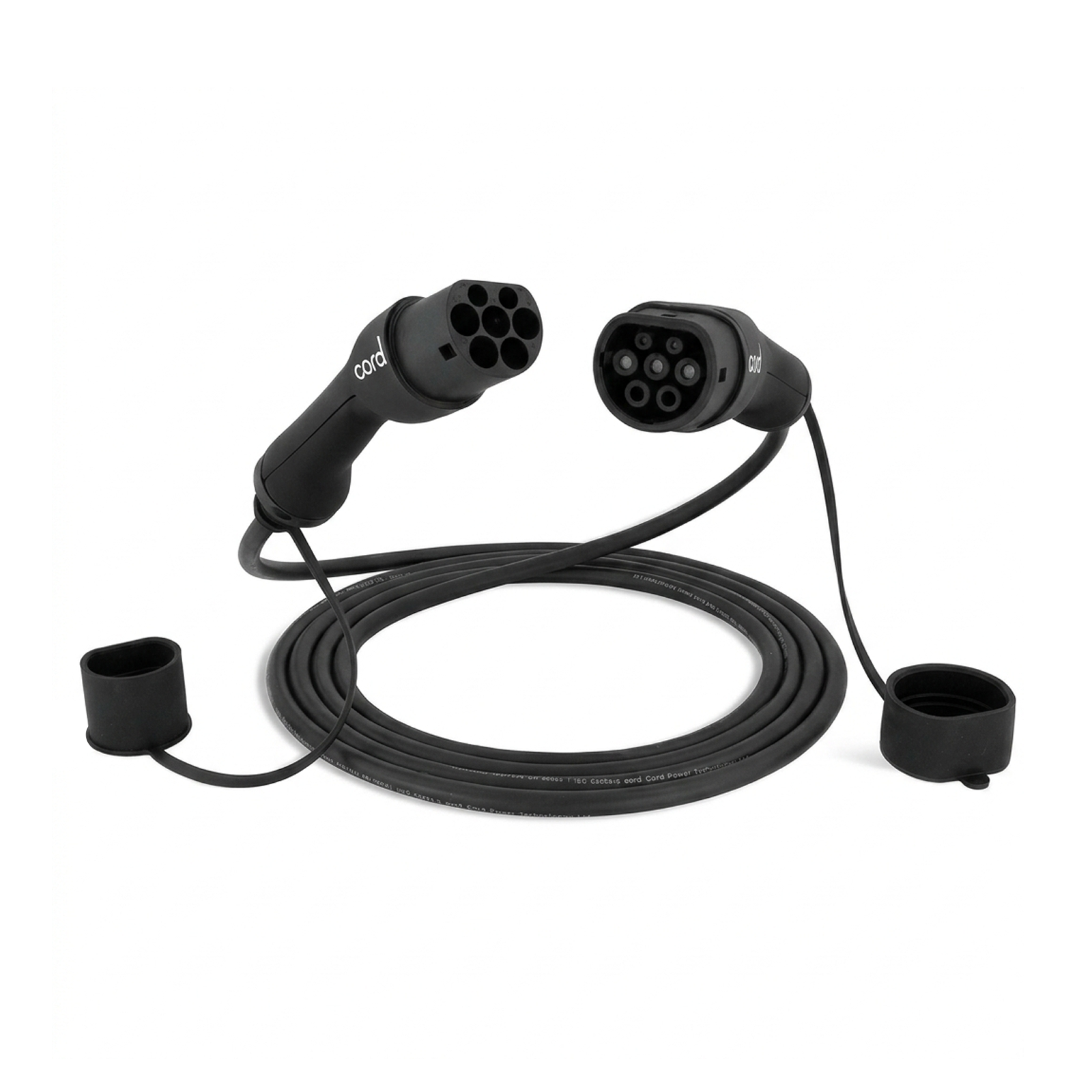Cord – EV Charging Cable 22kW – 380V 32A – 4 Lengths Available