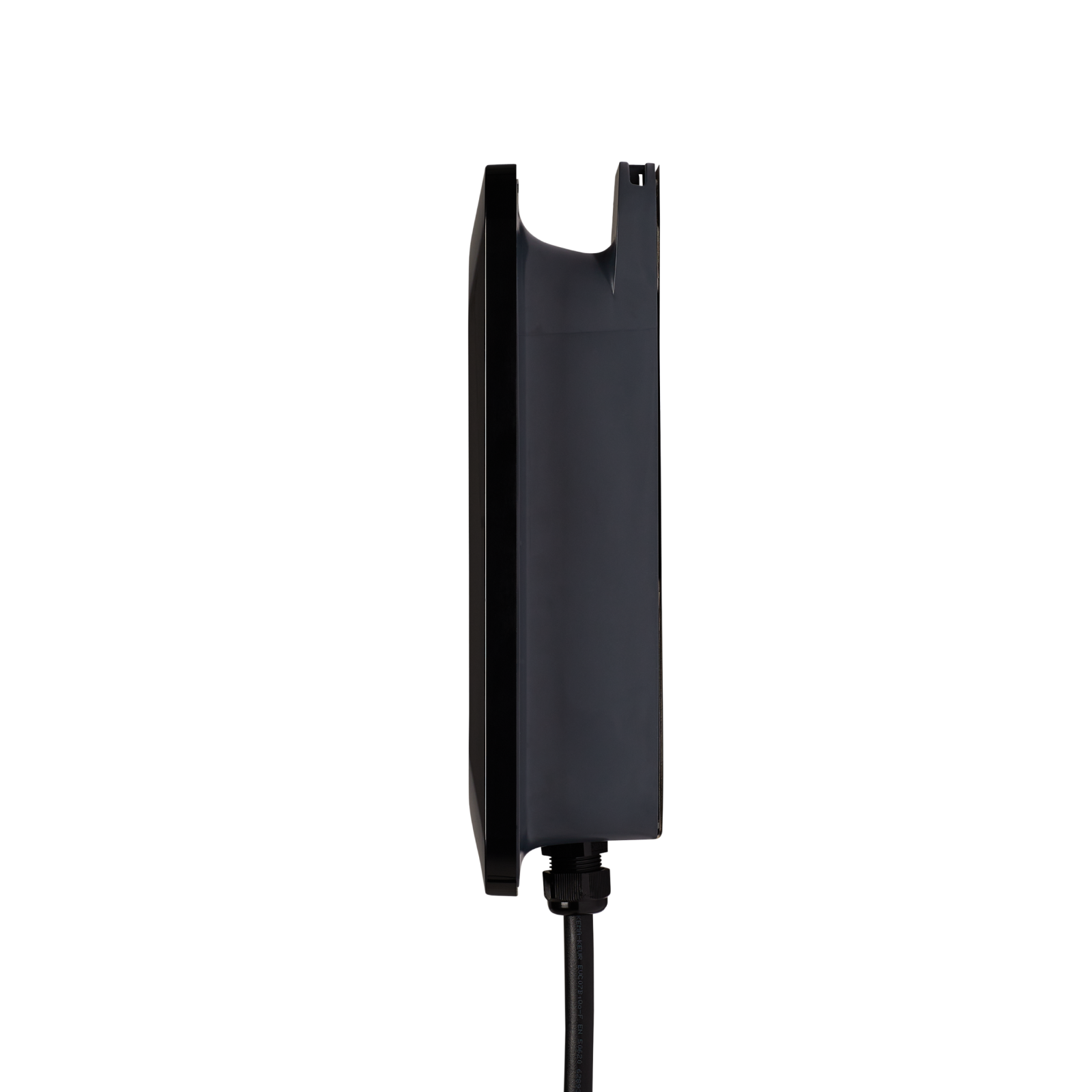 Indra Smart LUX – 7.4kW EV Charger – Tethered – 6.5m Cable