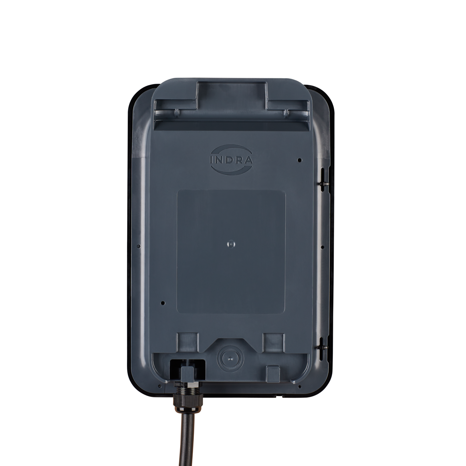 Indra Smart LUX – 7.4kW EV Charger – Tethered – 6.5m Cable