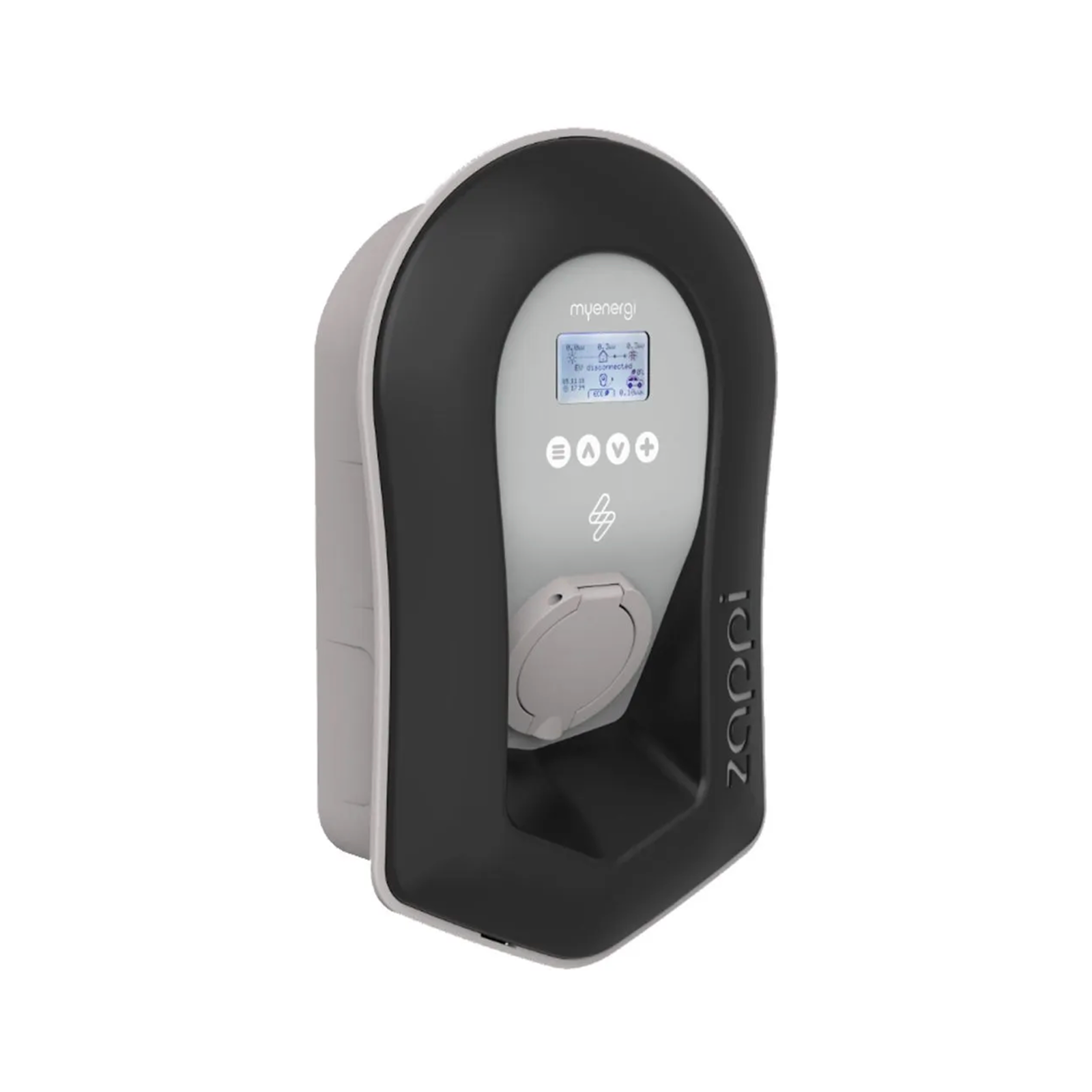 MyEnergi Zappi 2.1 – 7kW EV Charger – Untethered