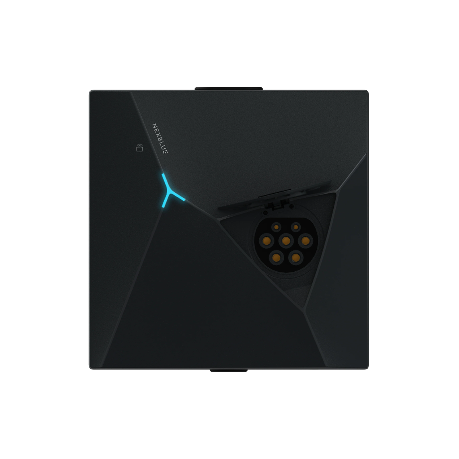 NexBlue Point 2 – 7.4kW EV Charger – Untethered