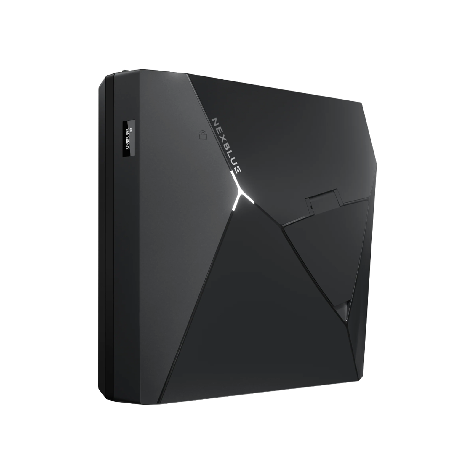 NexBlue Delta Max – 22kW EV Charger – Untethered
