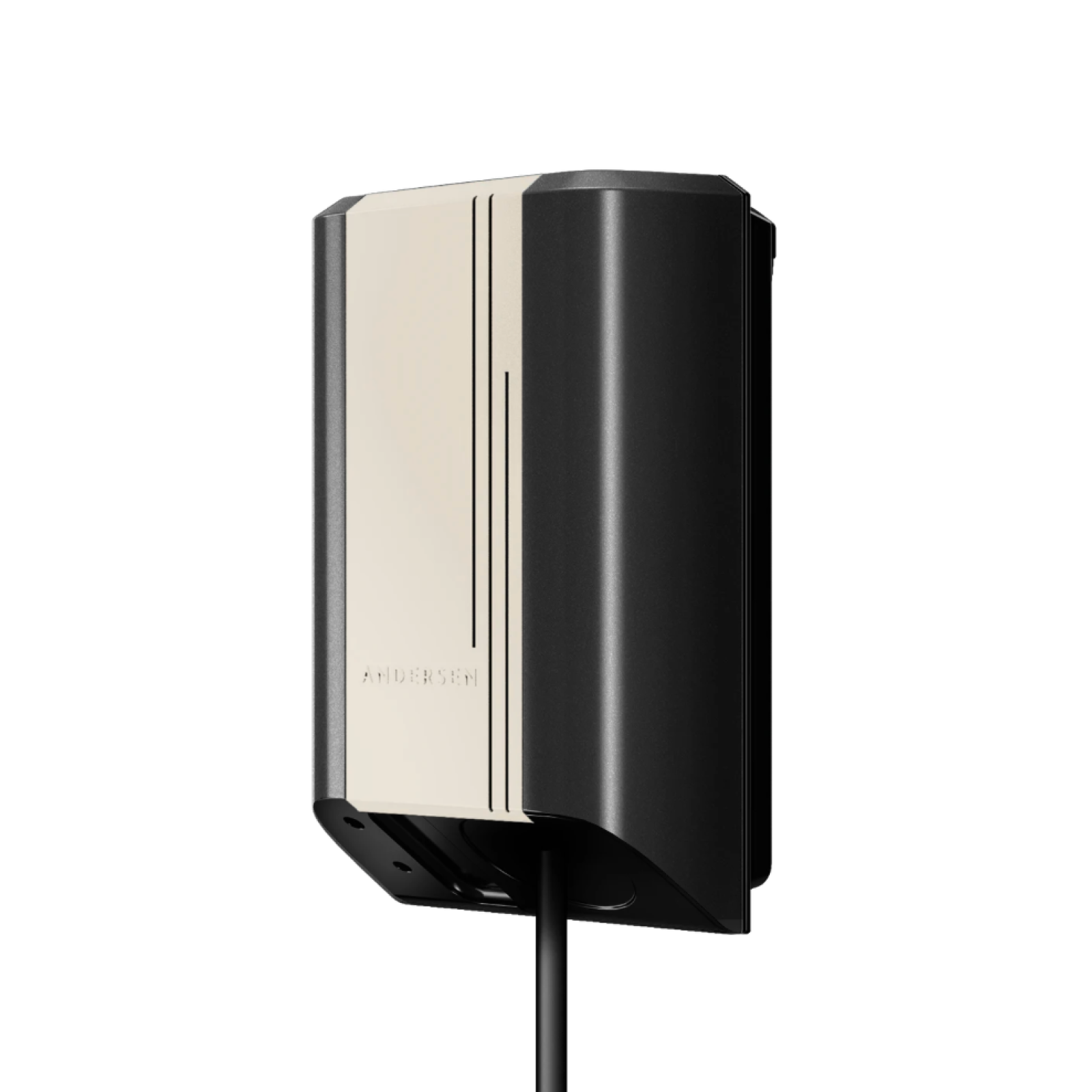 Andersen Quartz – 22kW EV Charger – Tethered – 6.5m Cable