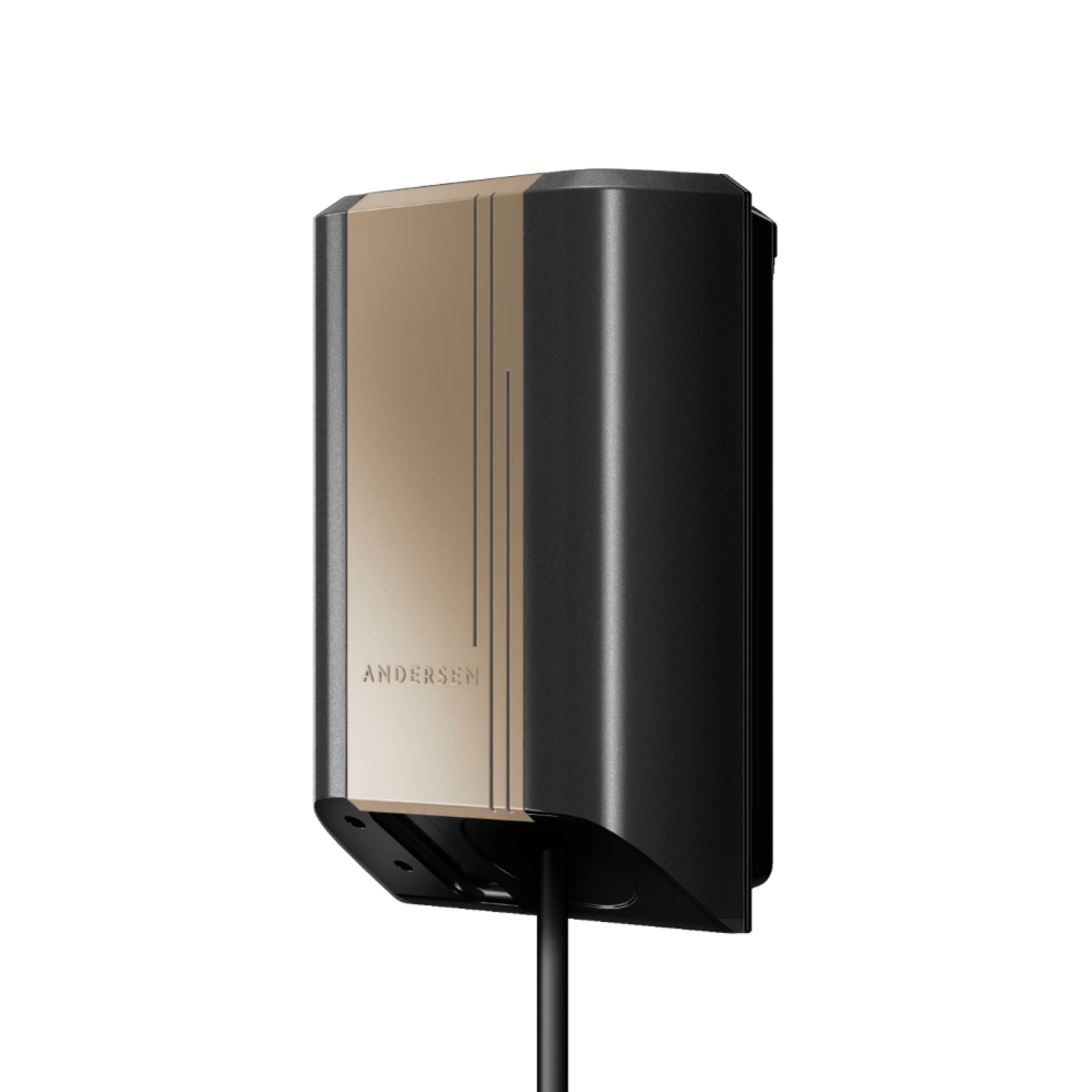 Andersen Quartz – 7kW EV Charger – Tethered – 5m or 8.5m Cable