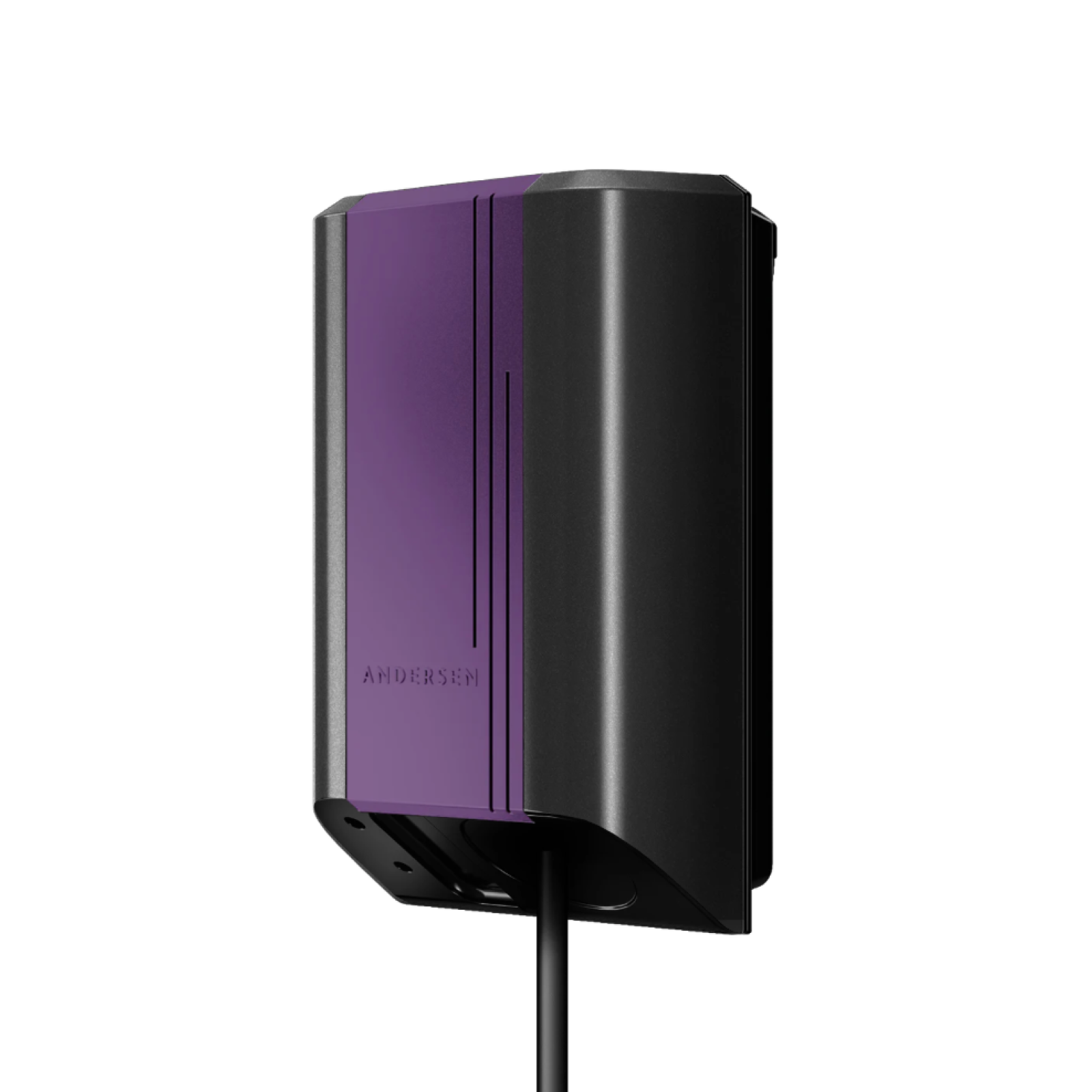 Andersen Quartz – 7kW EV Charger – Tethered – 5m or 8.5m Cable