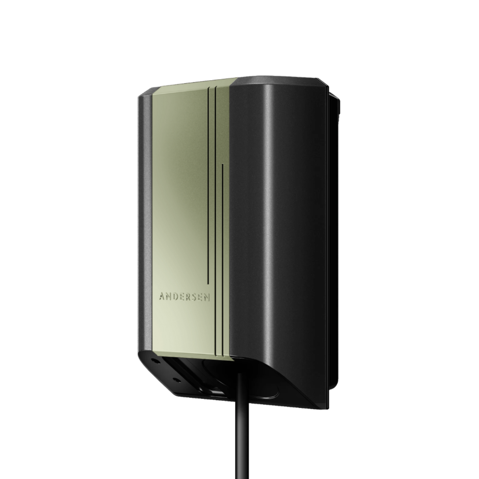 Andersen Quartz – 22kW EV Charger – Tethered – 6.5m Cable