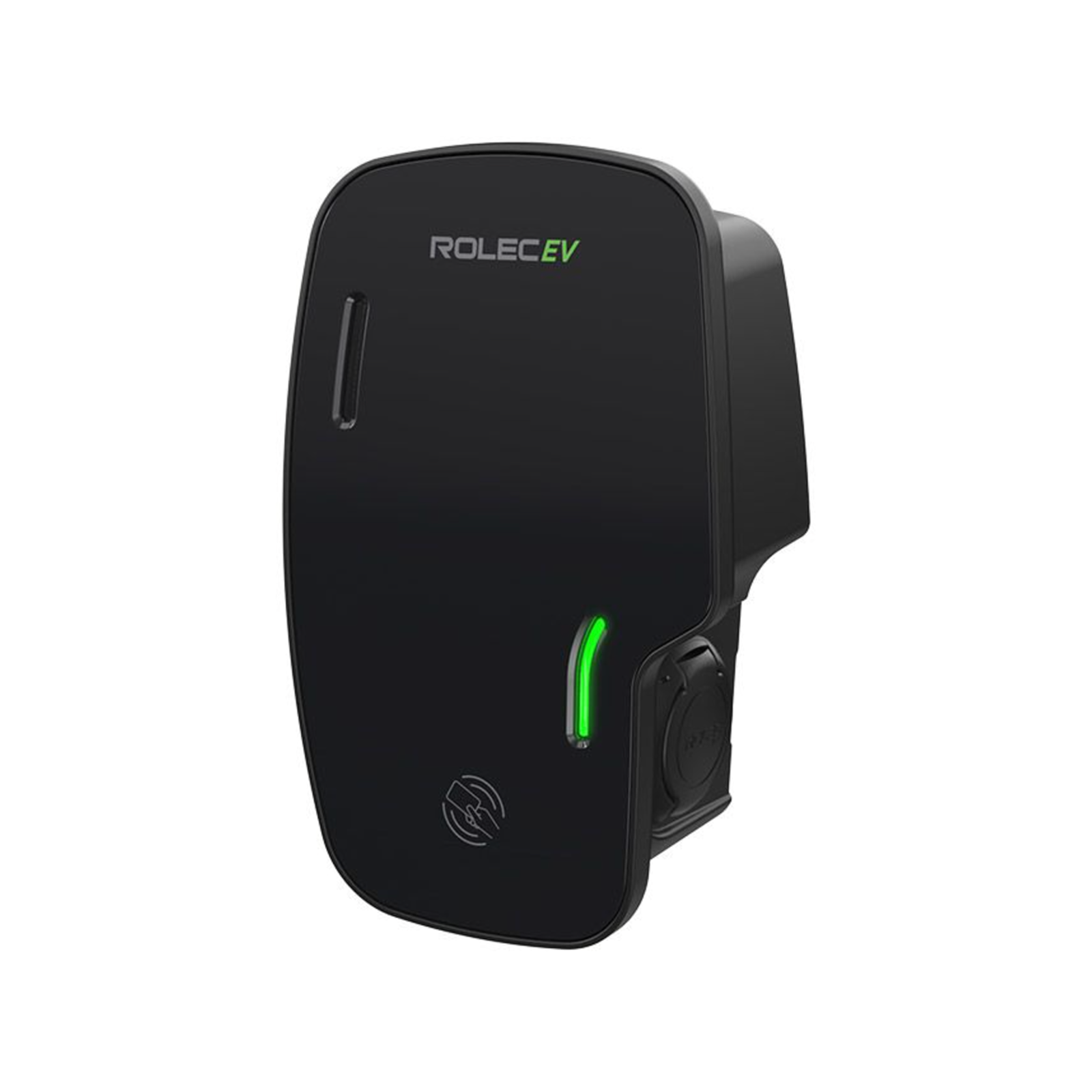Rolec ROLEC3030B Zura – Dual Socket 7.4kW EV Charger – Untethered