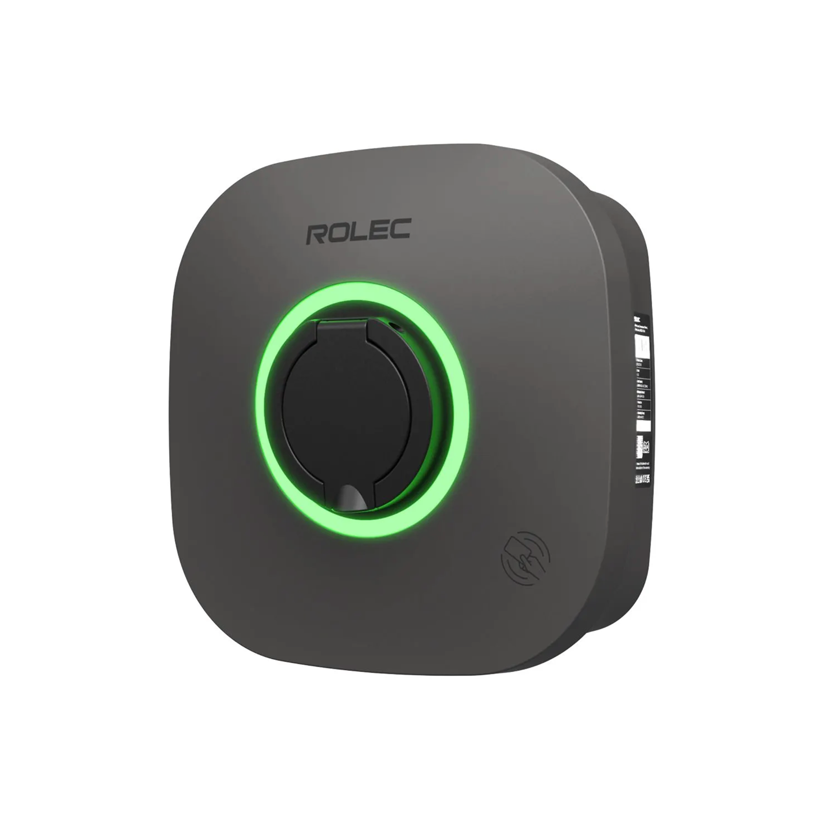 Rolec ROLEC5011 EVO – 7.4kW Smart EV Charger – Untethered