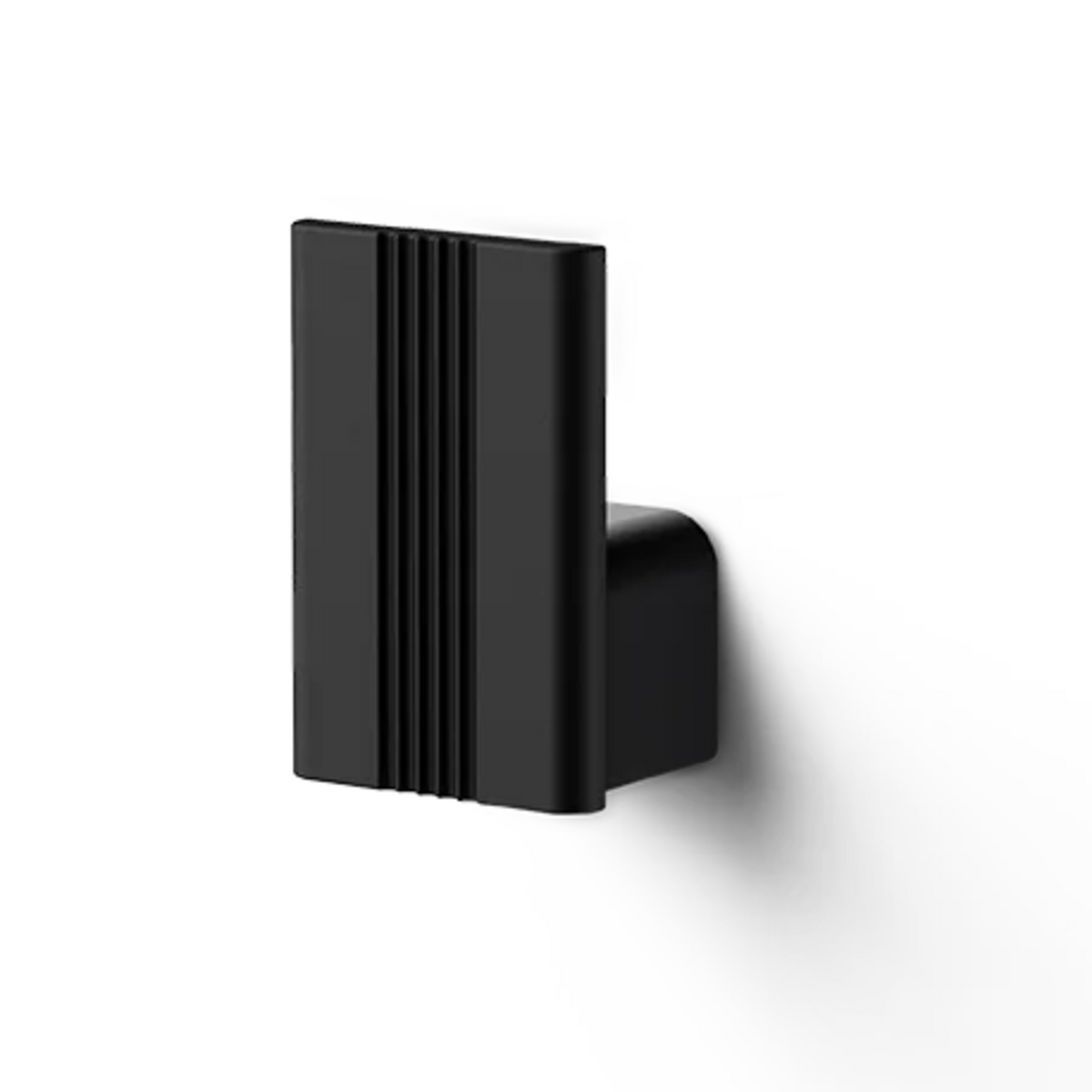 Simpson & Partners EV charger cable hook in Black