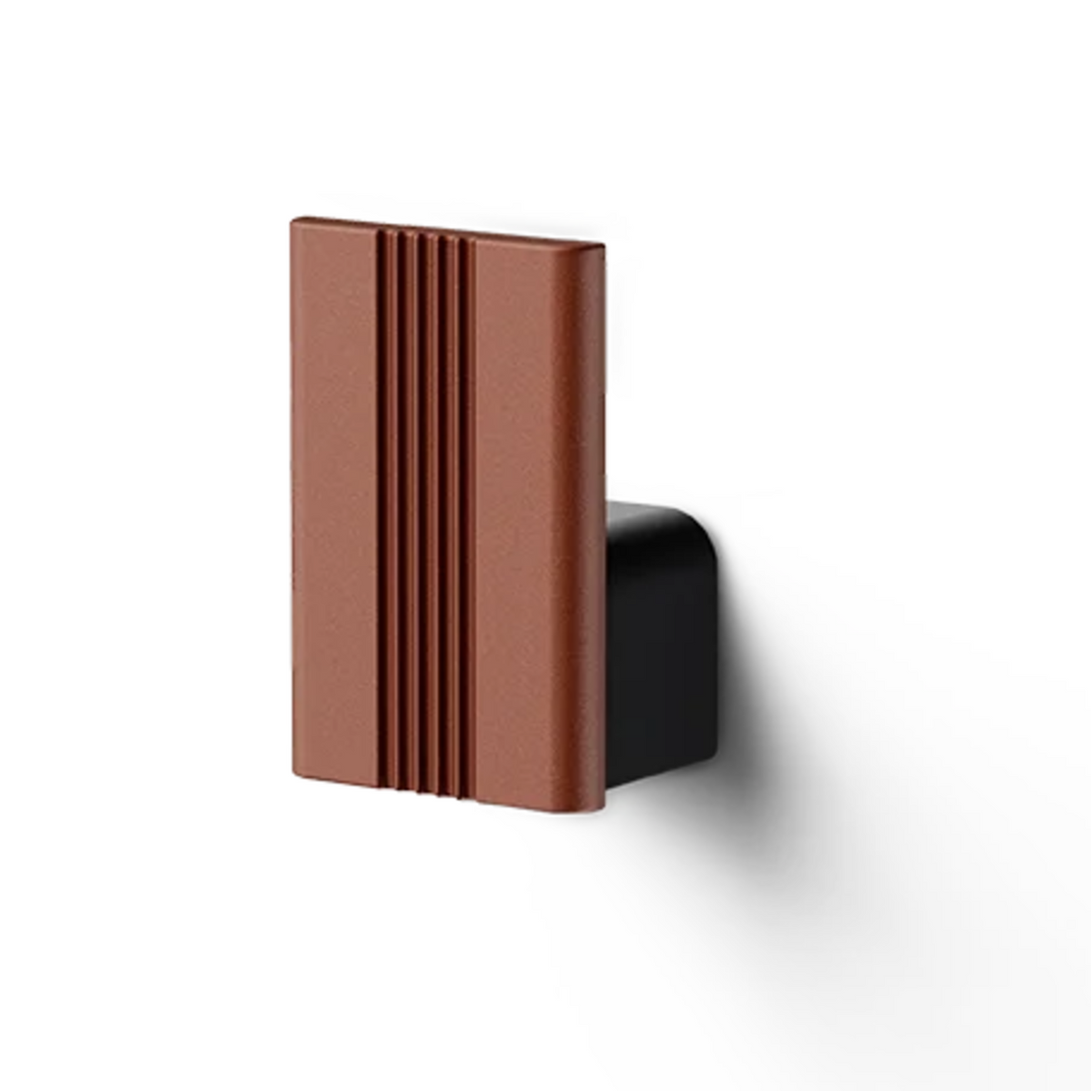 Simpson & Partners EV charger cable hook in Brick