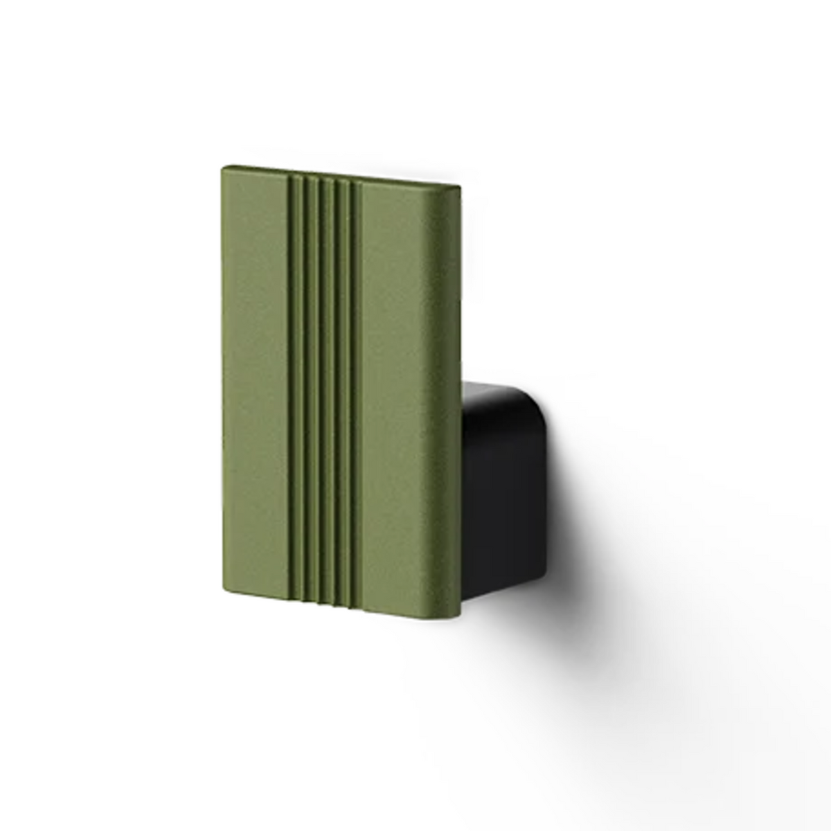 Simpson & Partners EV charger cable hook in Kemble Green