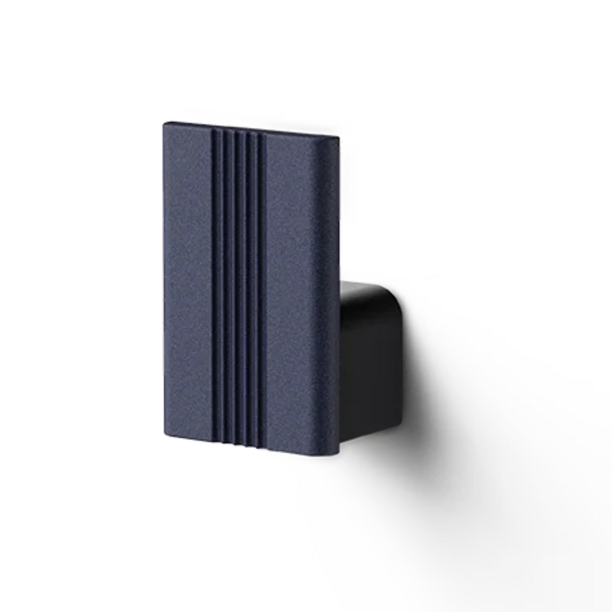 Simpson & Partners EV charger cable hook in Neptune Blue