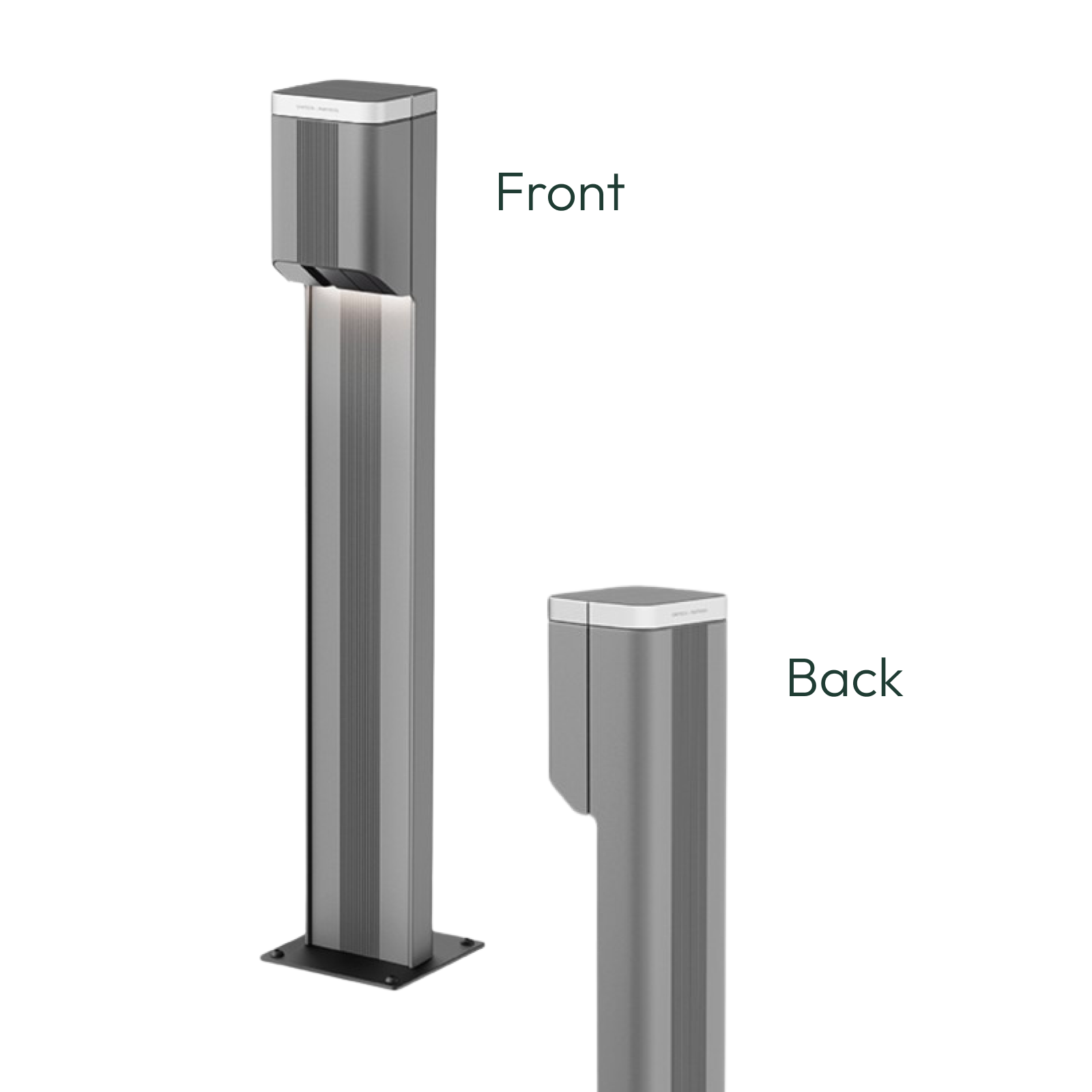 Simpson & Partners Freestanding Home Series V3 Plus – 22kW EV Charger – Untethered