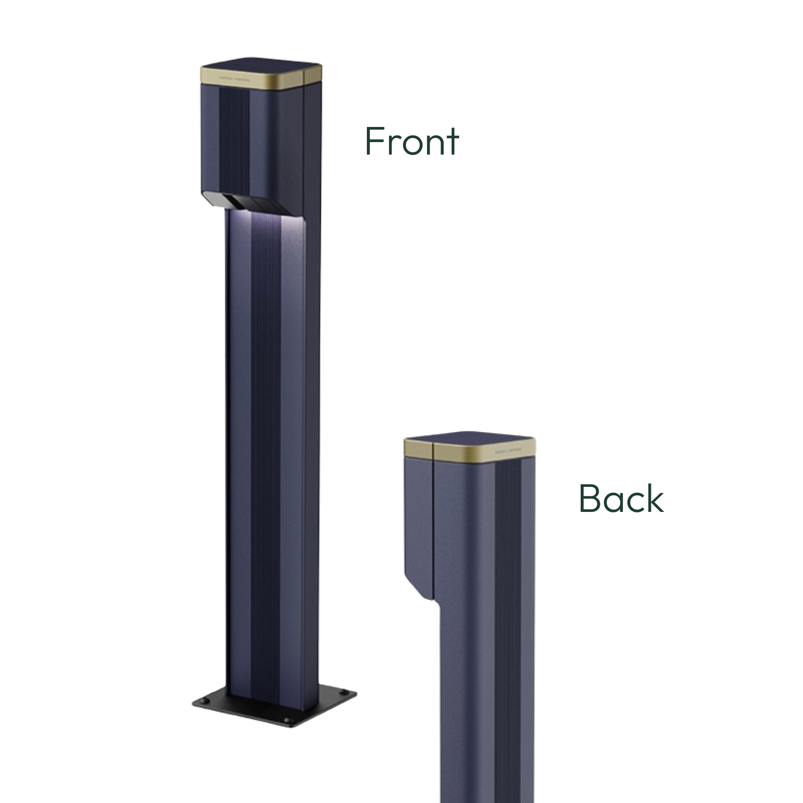 Simpson & Partners Freestanding Home Series V3 Plus – 22kW EV Charger – Untethered