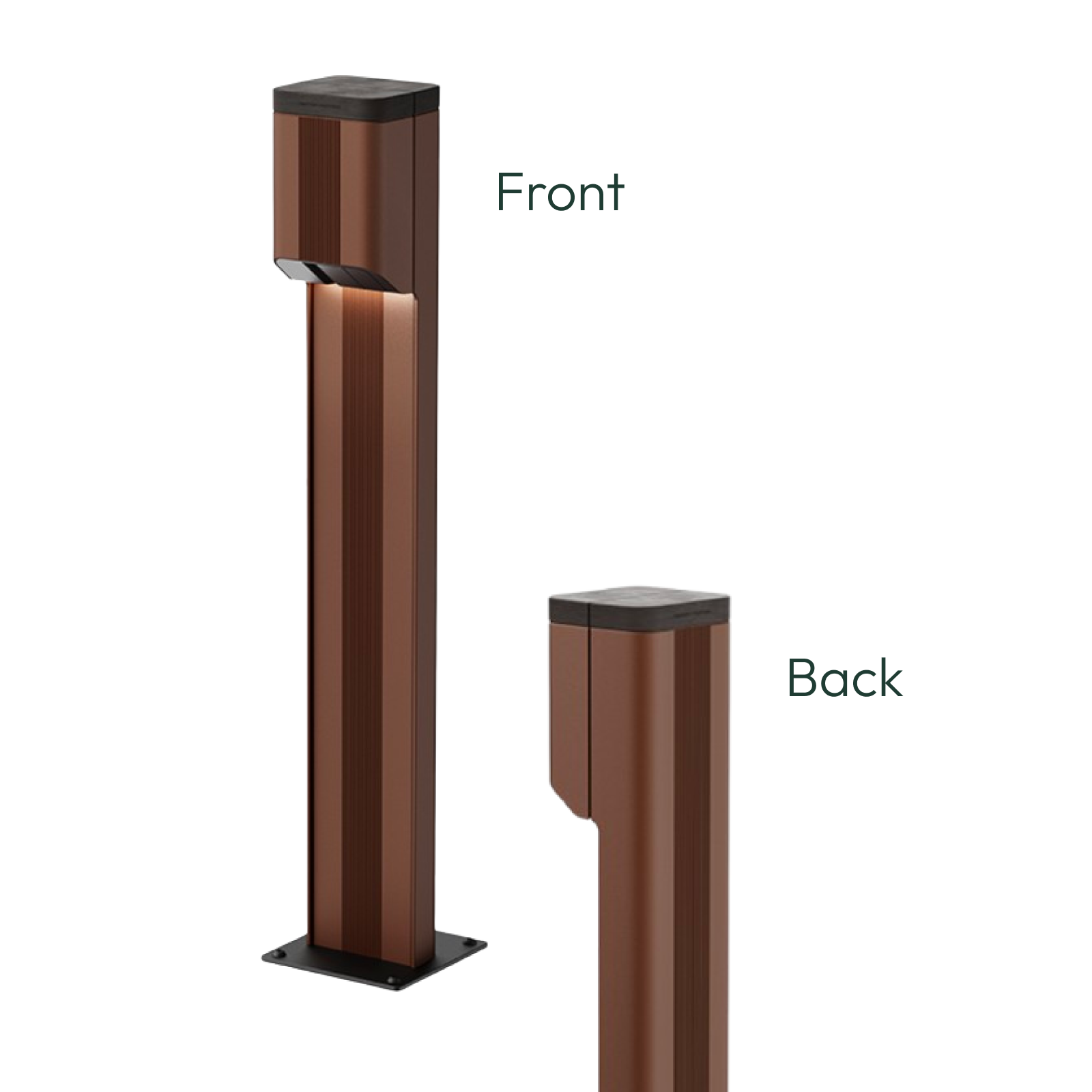 Simpson & Partners Freestanding Home Series V3 Plus – 22kW EV Charger – Untethered