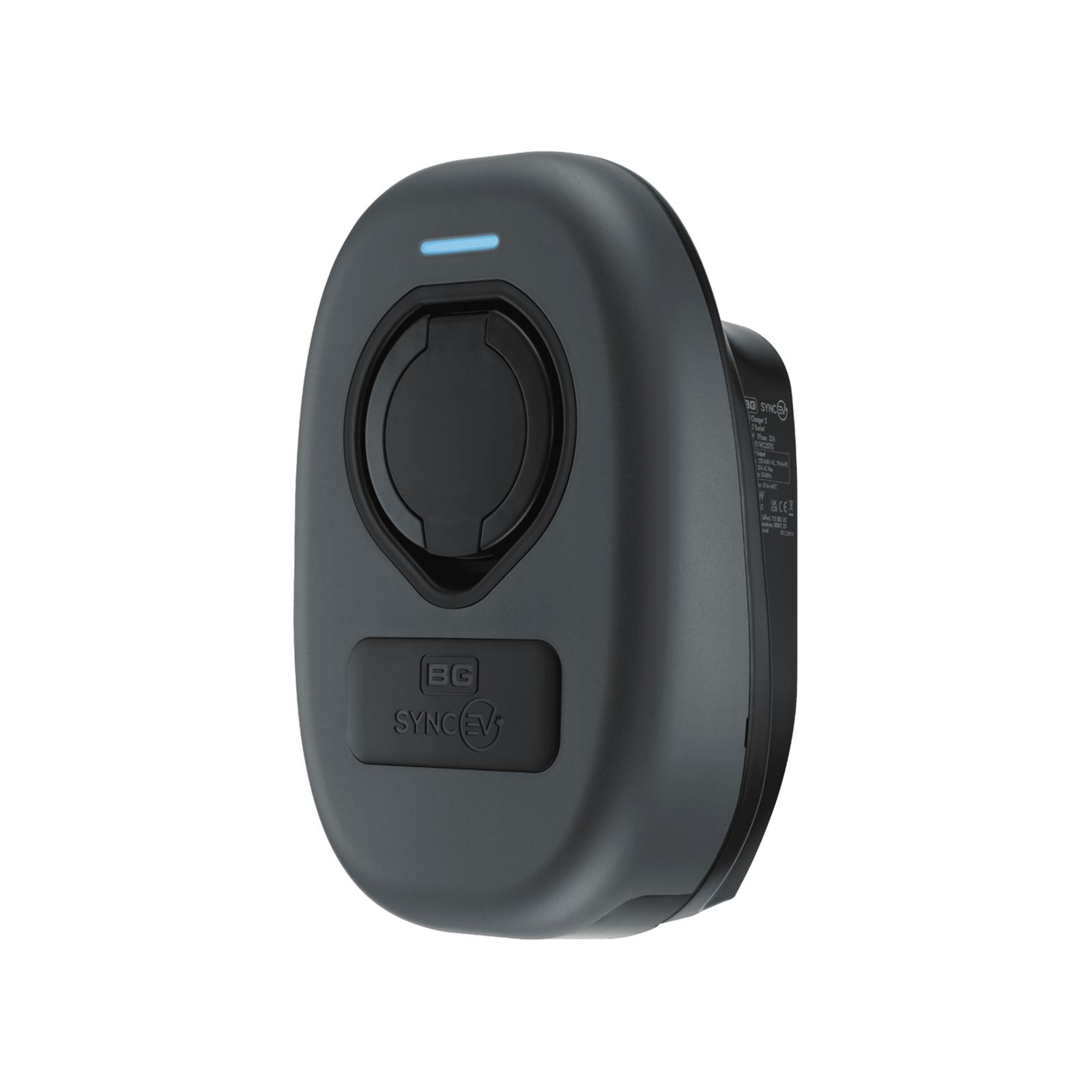 Sync Energy – 7.4kW EV Charger – Untethered