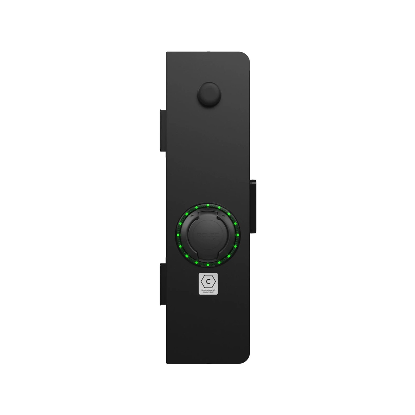 Rolec ROLEC1121B Securicharge – Dual Socket 7.4KW EV Charger – Contactless Payment Terminal