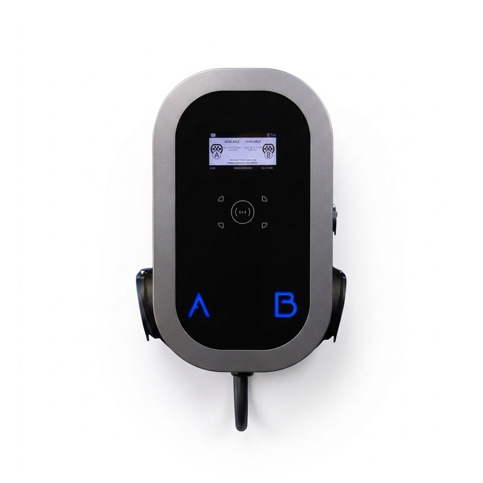 VCHRGD TwentyTwo – 22kW Dual Socketed EV Charger