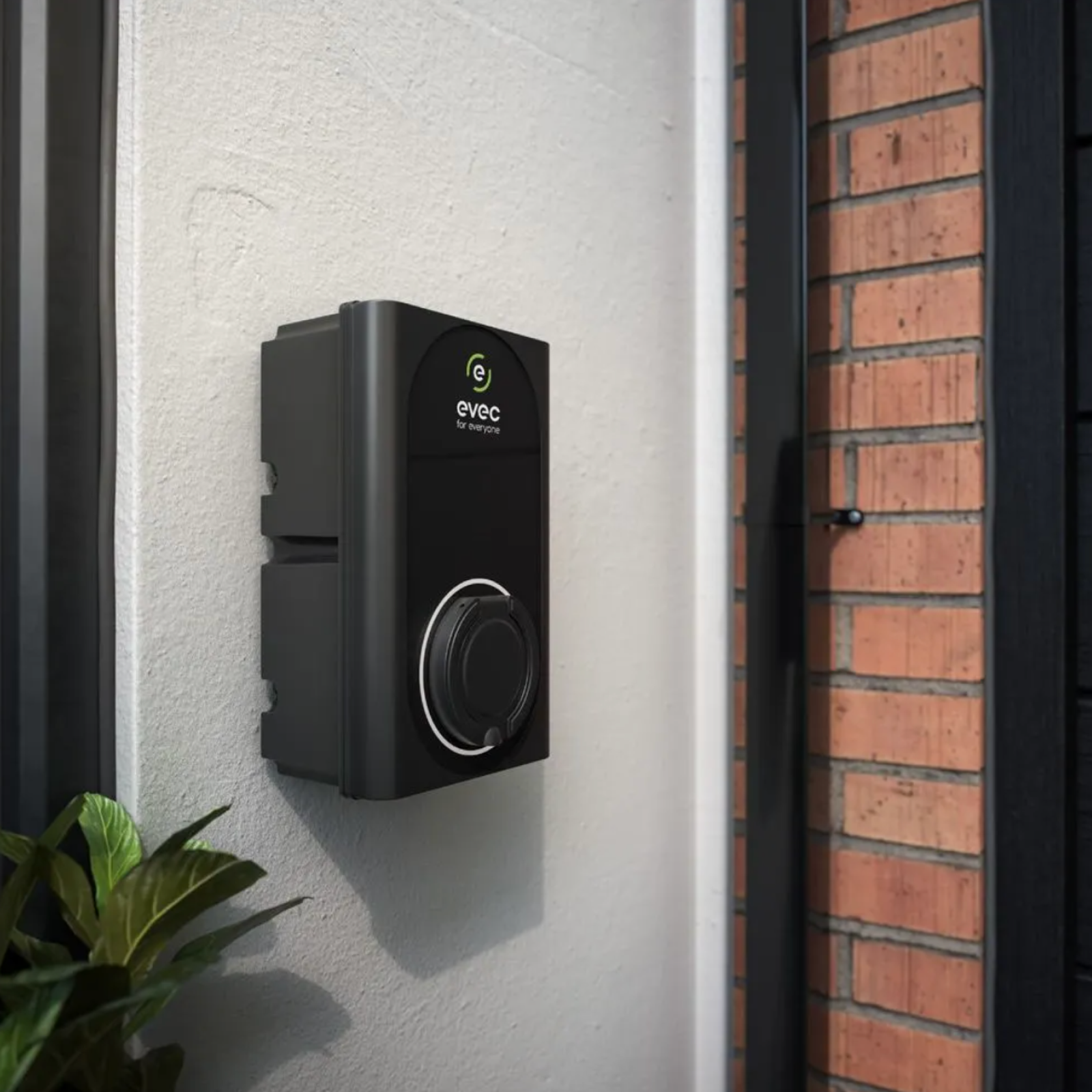 Evec VEC01 – 7.4kW EV Charger – Untethered