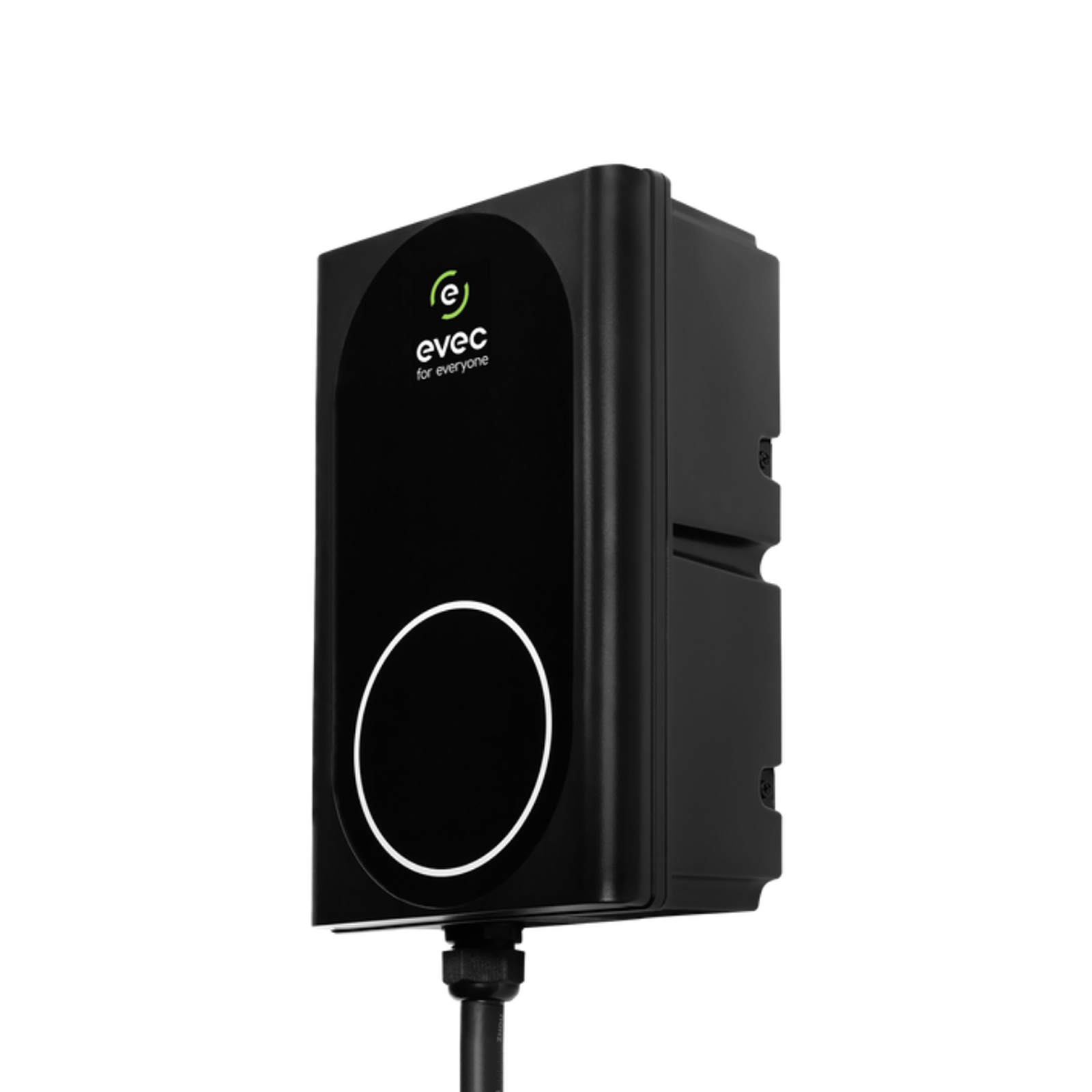 Evec VEC04 – 22kW EV Charger – Tethered – 6.5m Cable