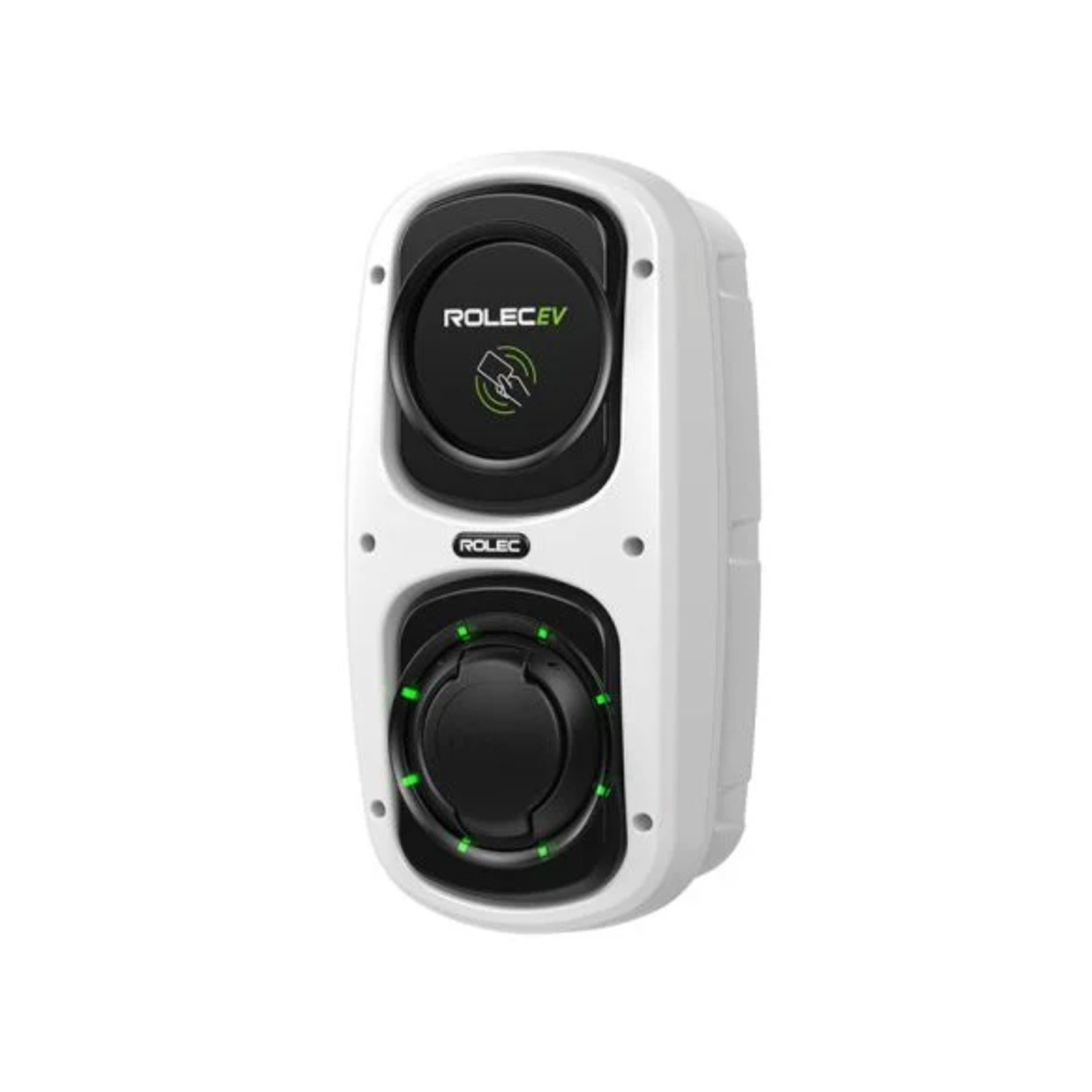 Rolec ROLEC4020 WallPod – 7.4kW EV Charger – Untethered – 3 Colours Available