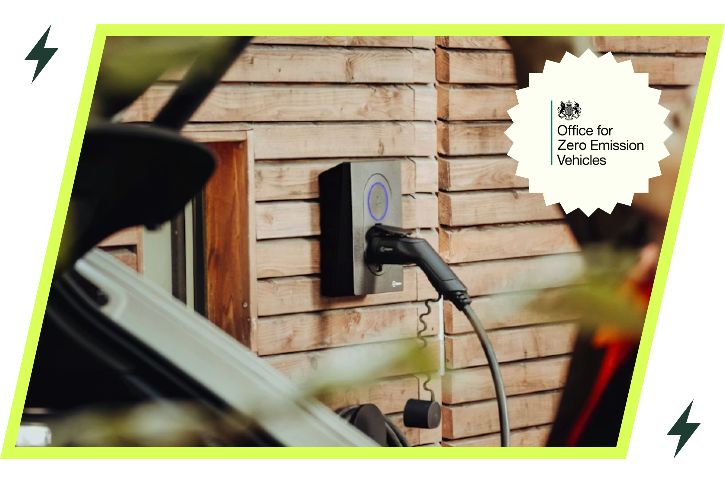 2026 OZEV Home EV Charger Grant: What You Need to Know
