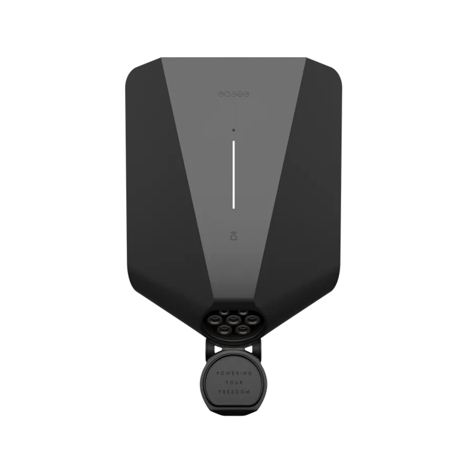 Easee One 10523 – 7kW EV Charger – Untethered