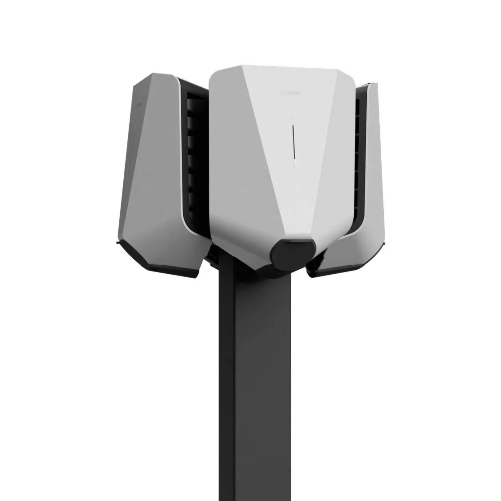 Easee 90324 – 4 Way Quad Mounting Post
