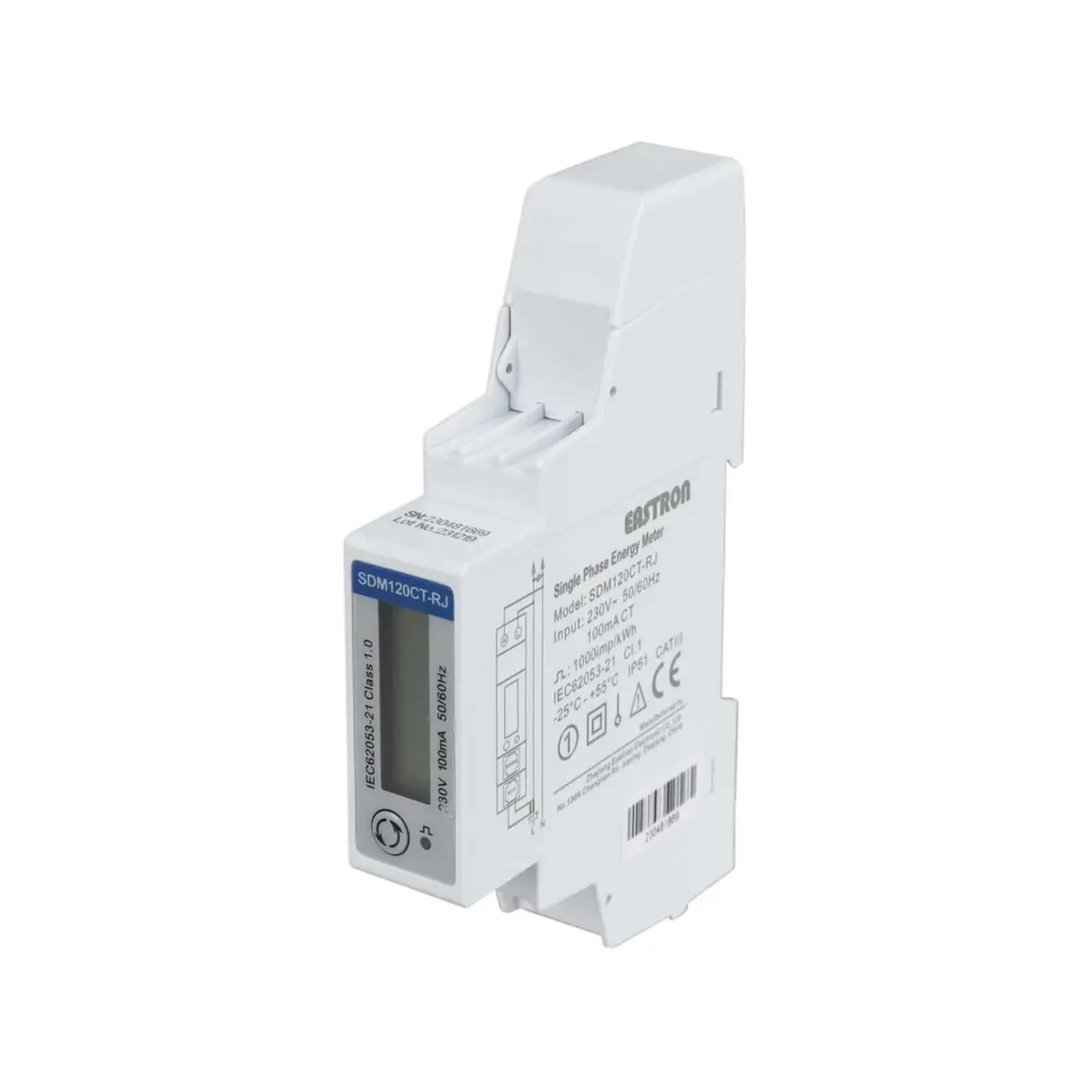Easee 90500UK – 100A Single Phase Equalizer