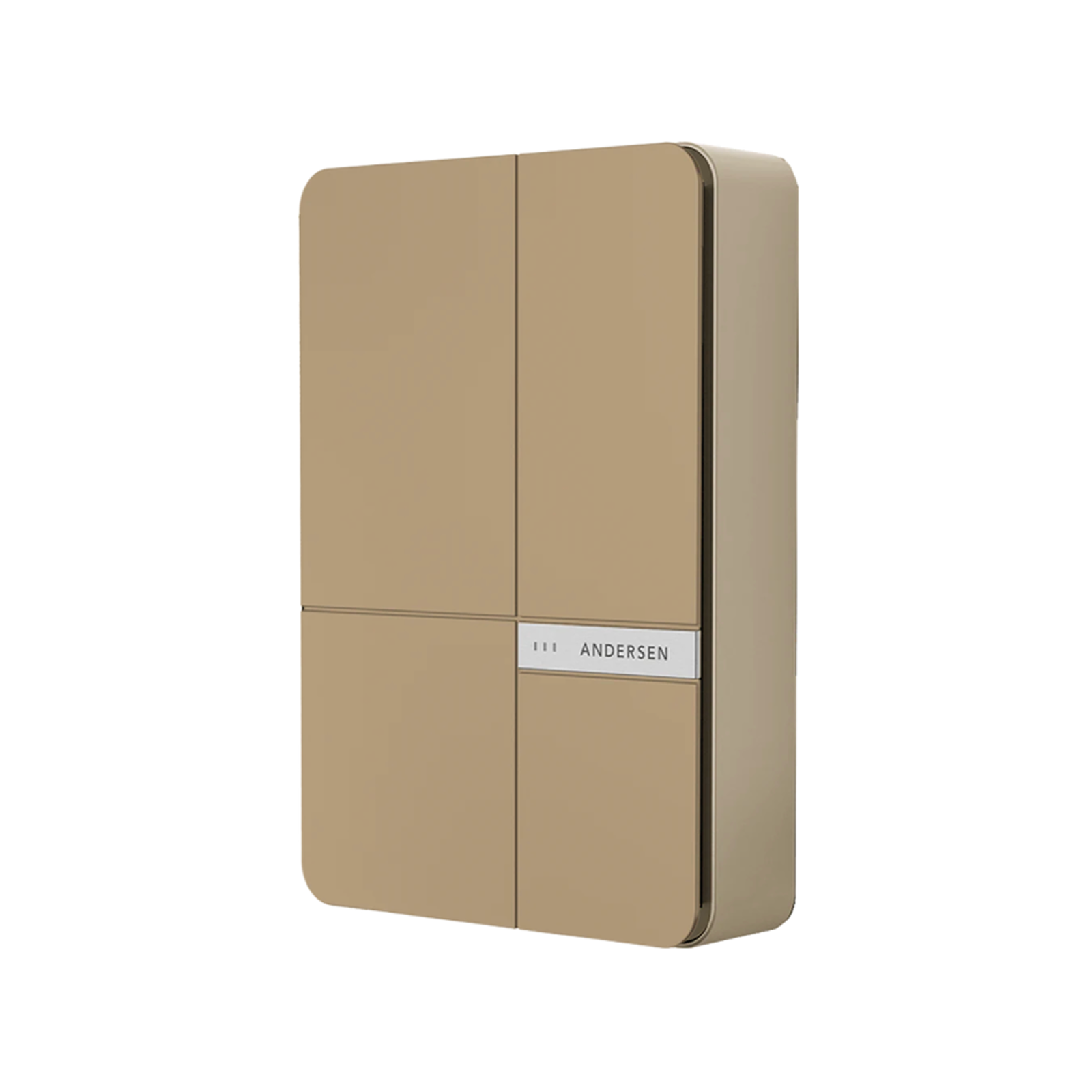 Andersen A2 – 22kW EV Charger – Tethered – 6.5m Cable