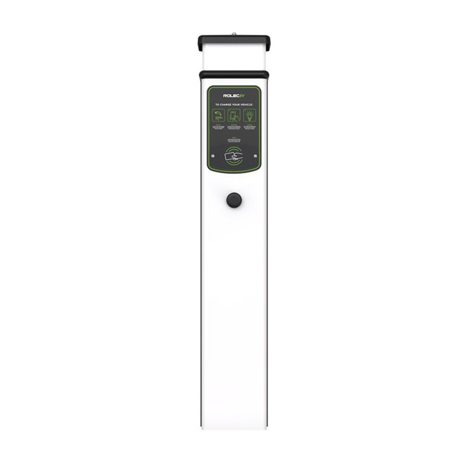 Rolec ROLEC0223 BasicCharge – Dual Socket 22KW EV Charger – 3 Colours Available