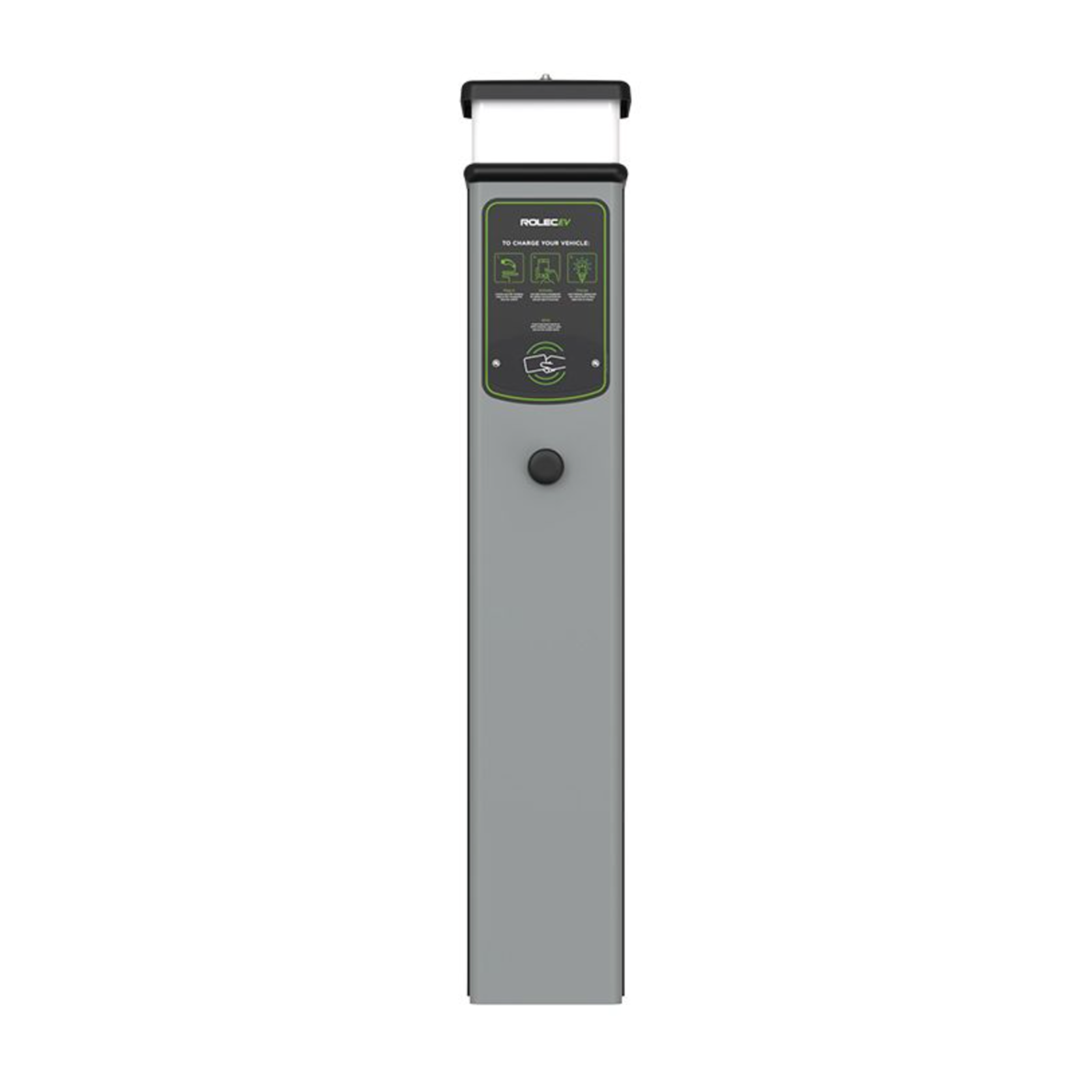 Rolec ROLEC0223 BasicCharge – Dual Socket 22KW EV Charger – 3 Colours Available