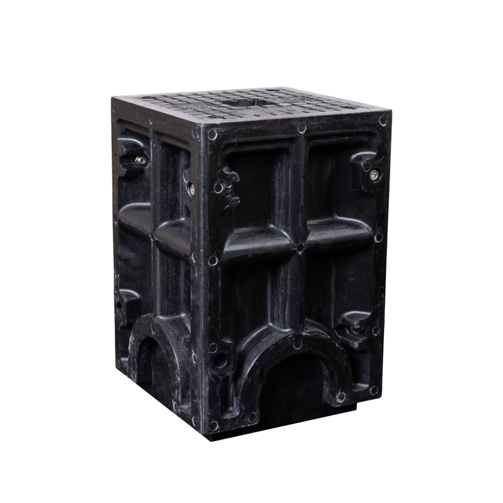 Charge-M8 – EV KUBE Foundation – 300x300x450mm