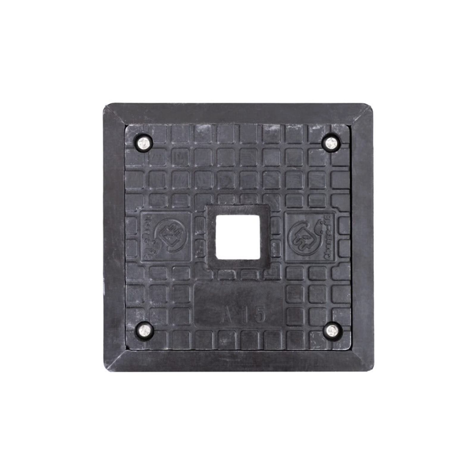 Charge-M8 – EV KUBE Foundation – 300x300x450mm