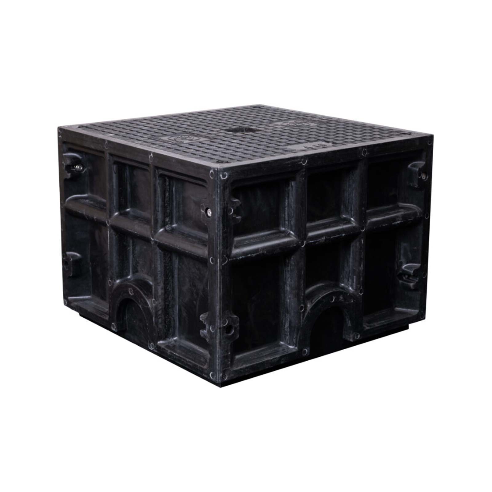 Charge-M8 – EV KUBE Foundation – 600x600x450mm