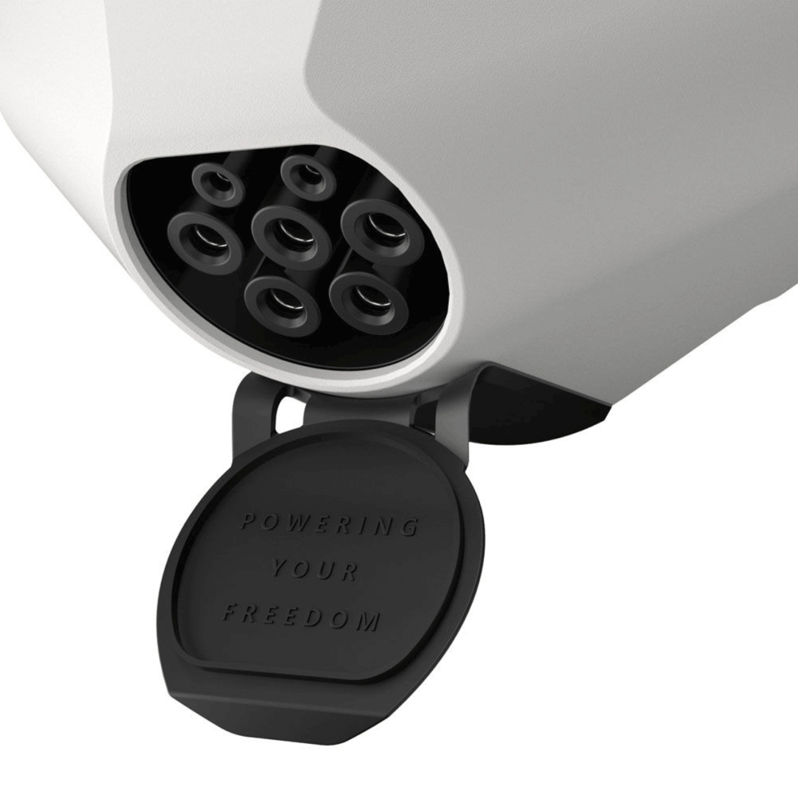 Easee 70106 – EV Charger Cover Cap