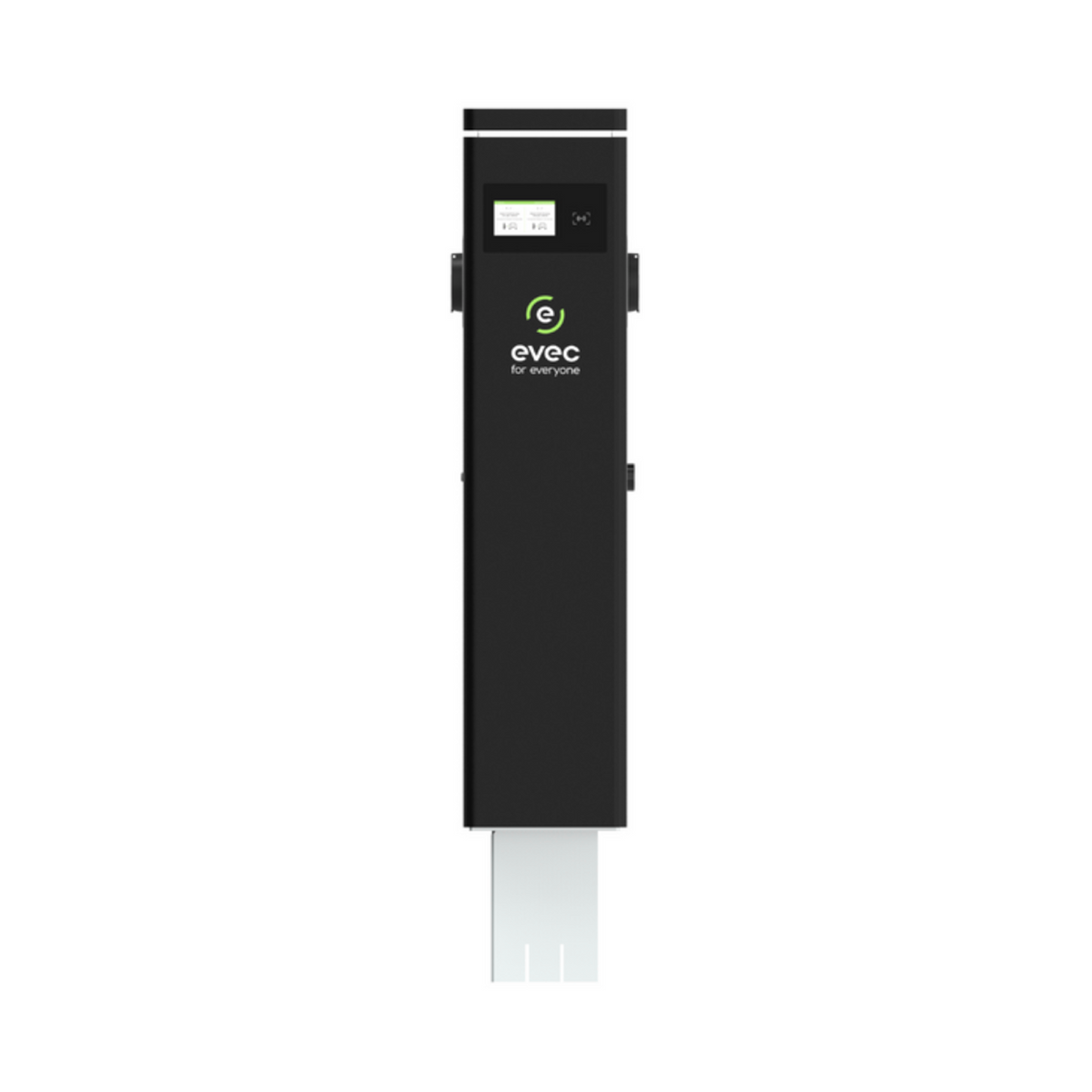 Buy EVEC EV Chargers | 7kW, 22kW & Rapid | eChargers