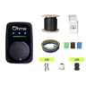 Ohme ePod EV Charger Installation Kit – 7.4kW Untethered – Consumer Unit, Cable & Fixings