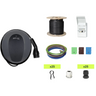 Pod Point Solo 3S EV Charger Installation Kit – 7.4kW Tethered – Consumer Unit, Cable & Fixings