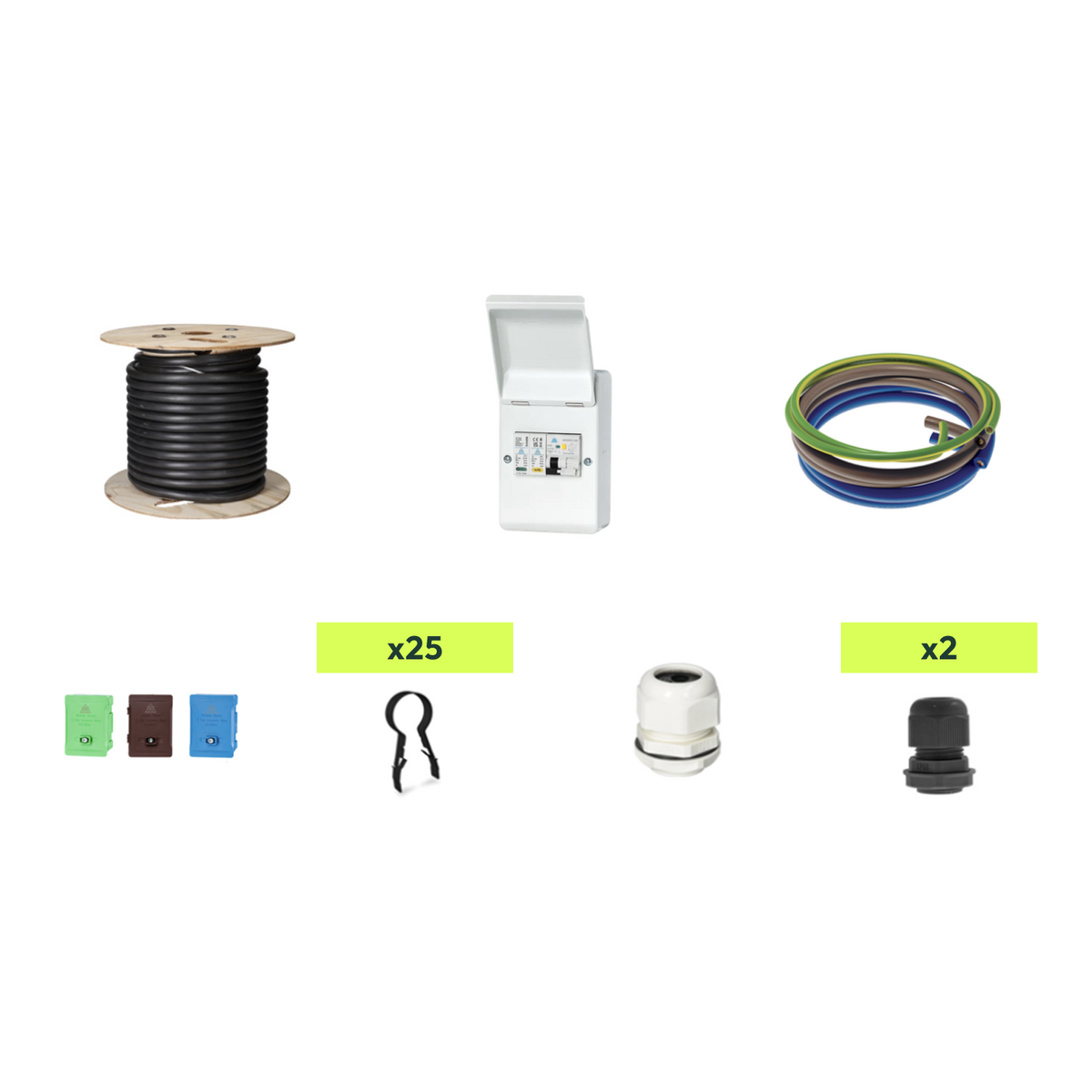 EV Installation Kits