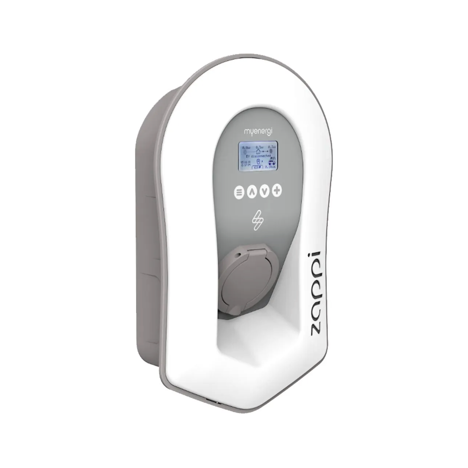 MyEnergi Zappi 2.1 – 22kW EV Charger – Untethered