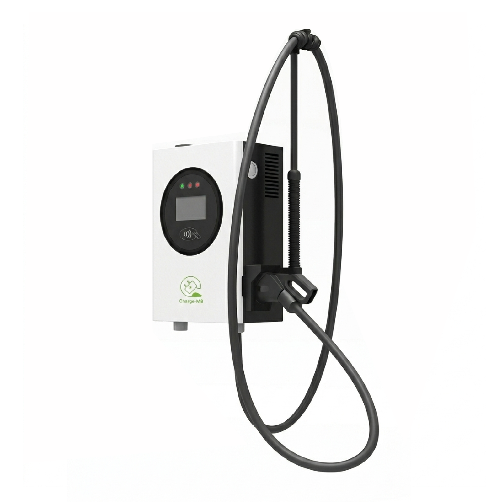 Charge-M8 Omega 450-4030 – 30kW DC Rapid Charger – Single Gun