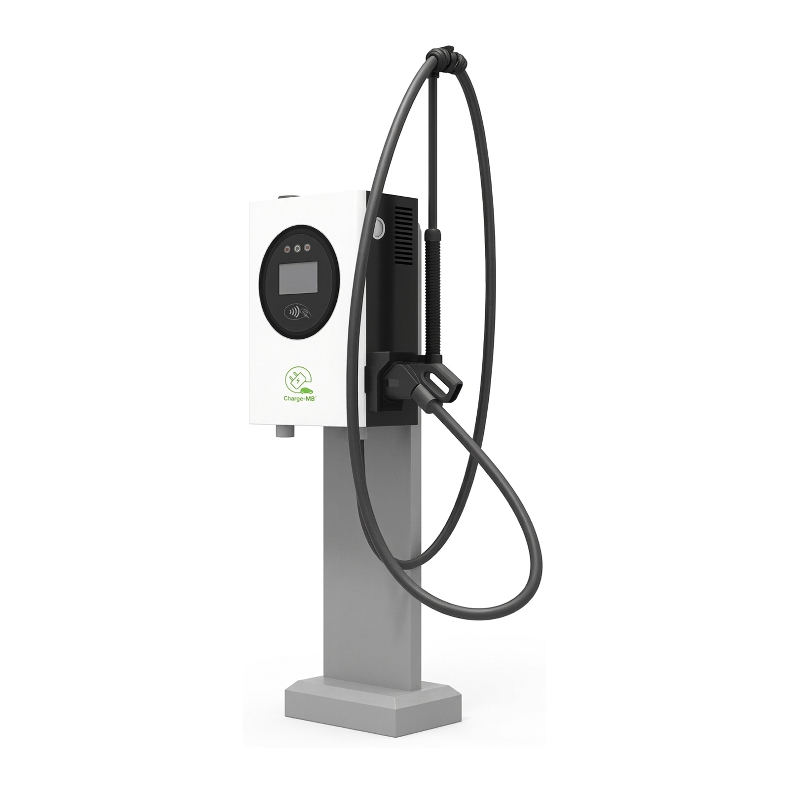 Charge-M8 Omega 450-4030 – 30kW DC Rapid Charger – Single Gun