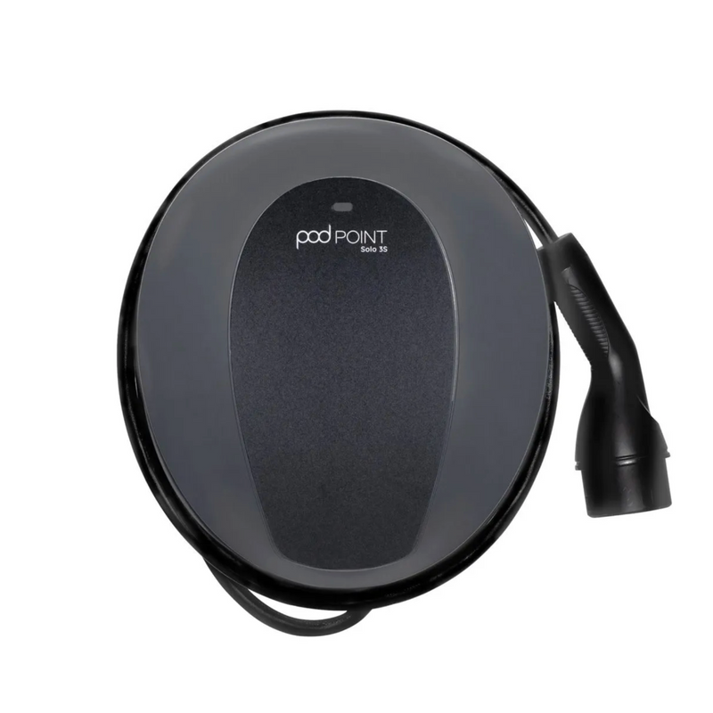 Pod Point Charger | Buy Pod Point EV Chargers | eChargers UK