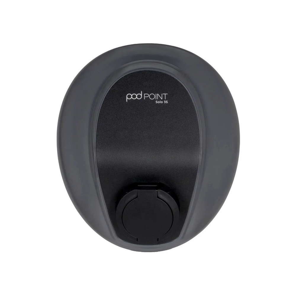 Pod Point Charger | Buy Pod Point EV Chargers | eChargers UK