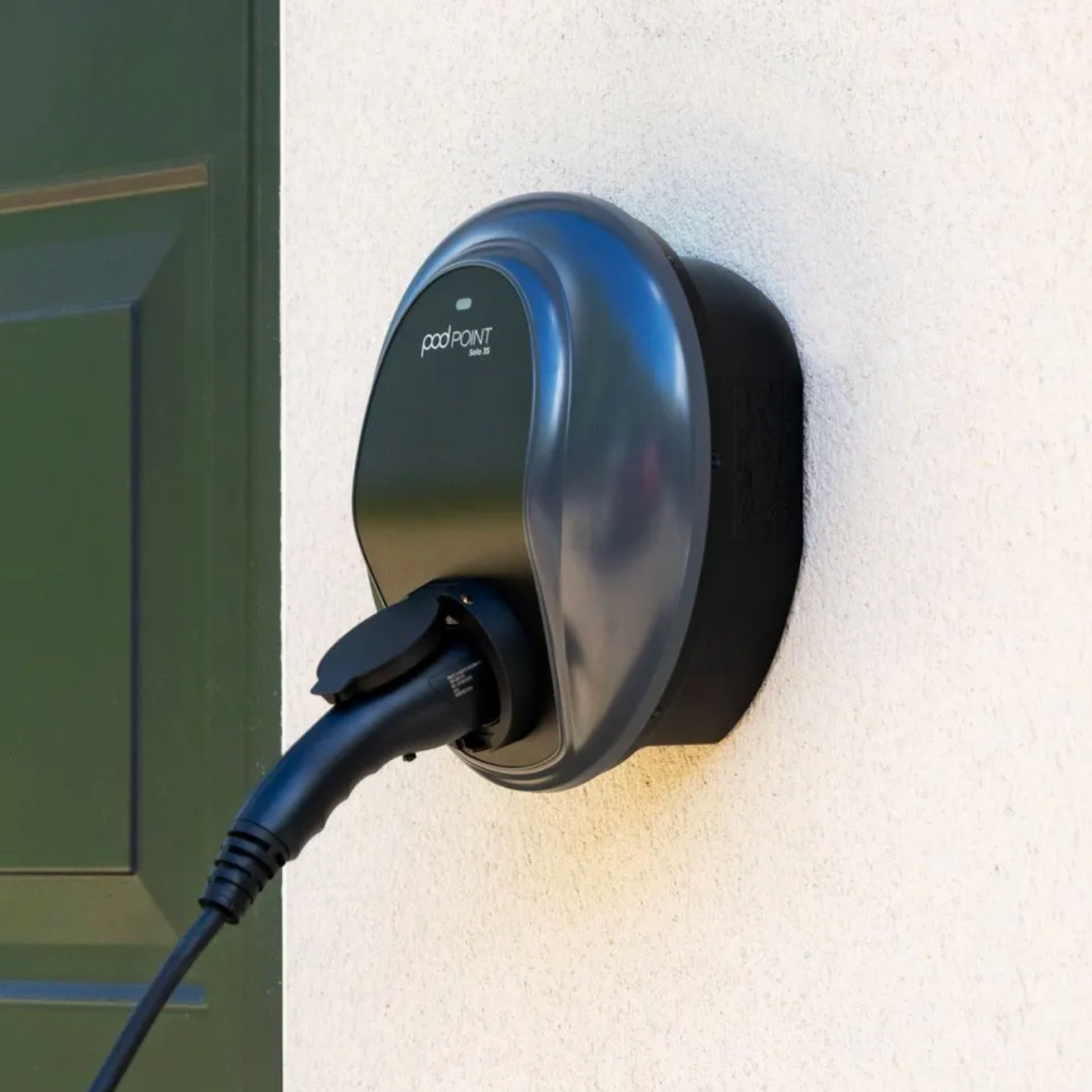 Pod Point Solo 3S – 7.4kW EV Charger – Untethered