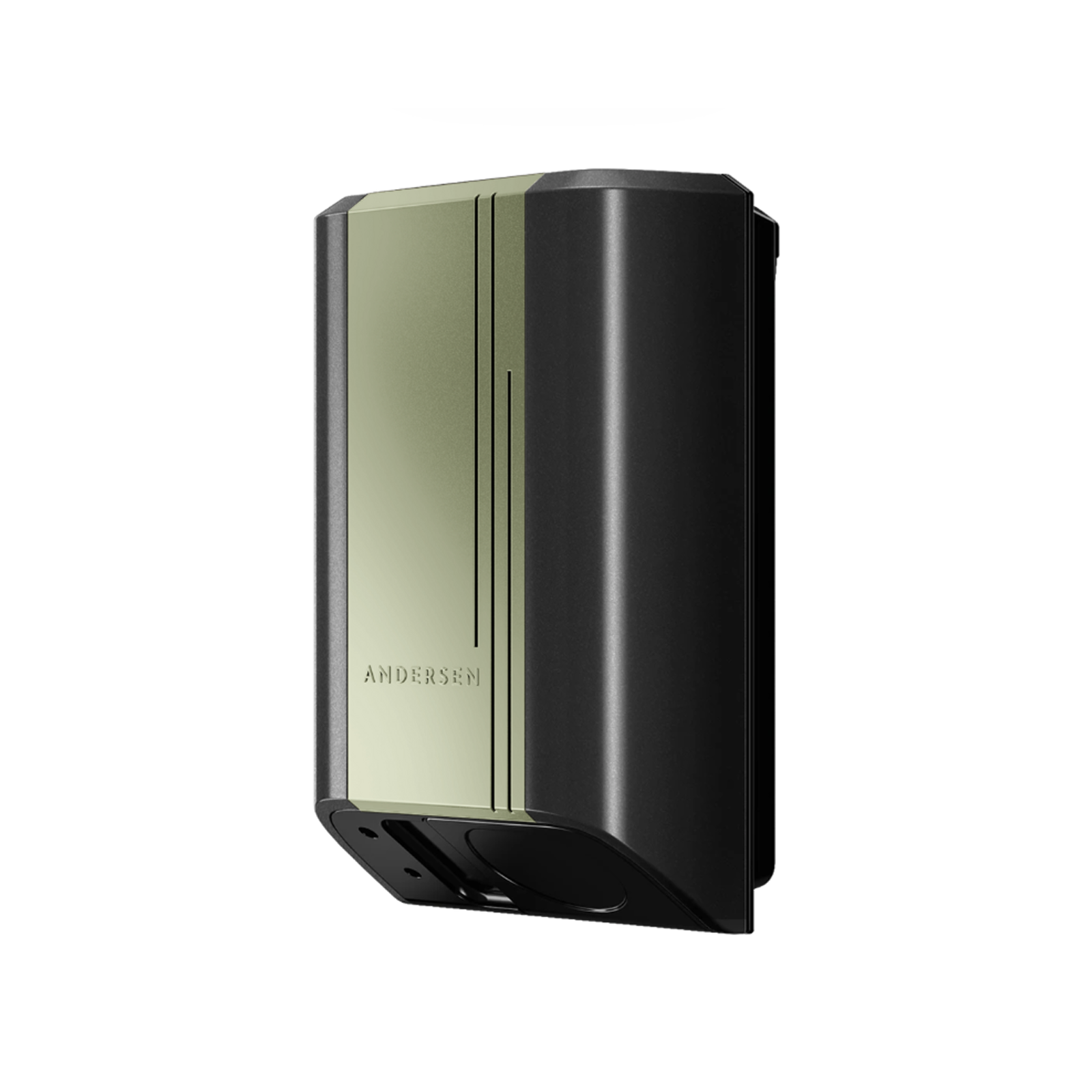 Andersen Quartz – 22kW EV Charger – Untethered