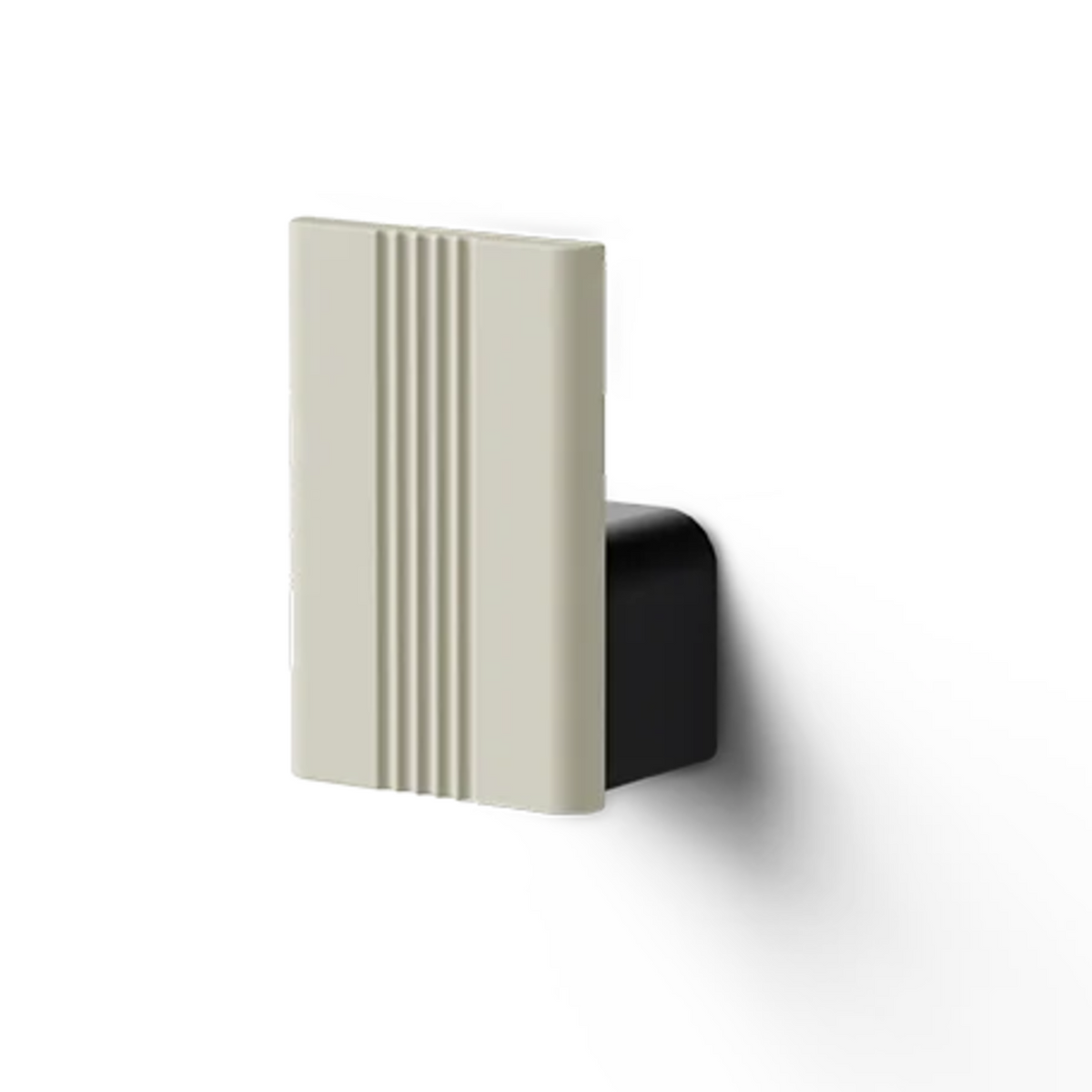 Simpson & Partners EV charger cable hook in Neutral