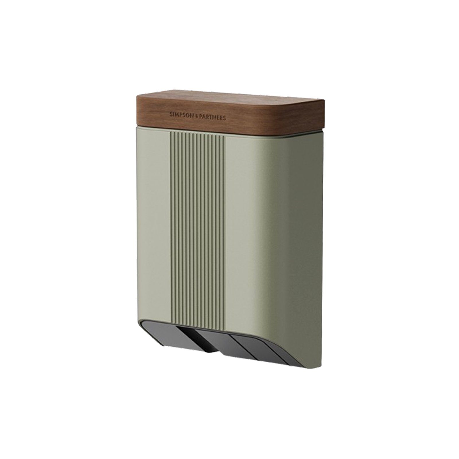 Simpson & Partners Home Series V3 Plus – 7.4kW EV Charger – Tethered  – 7m or 10m Cable